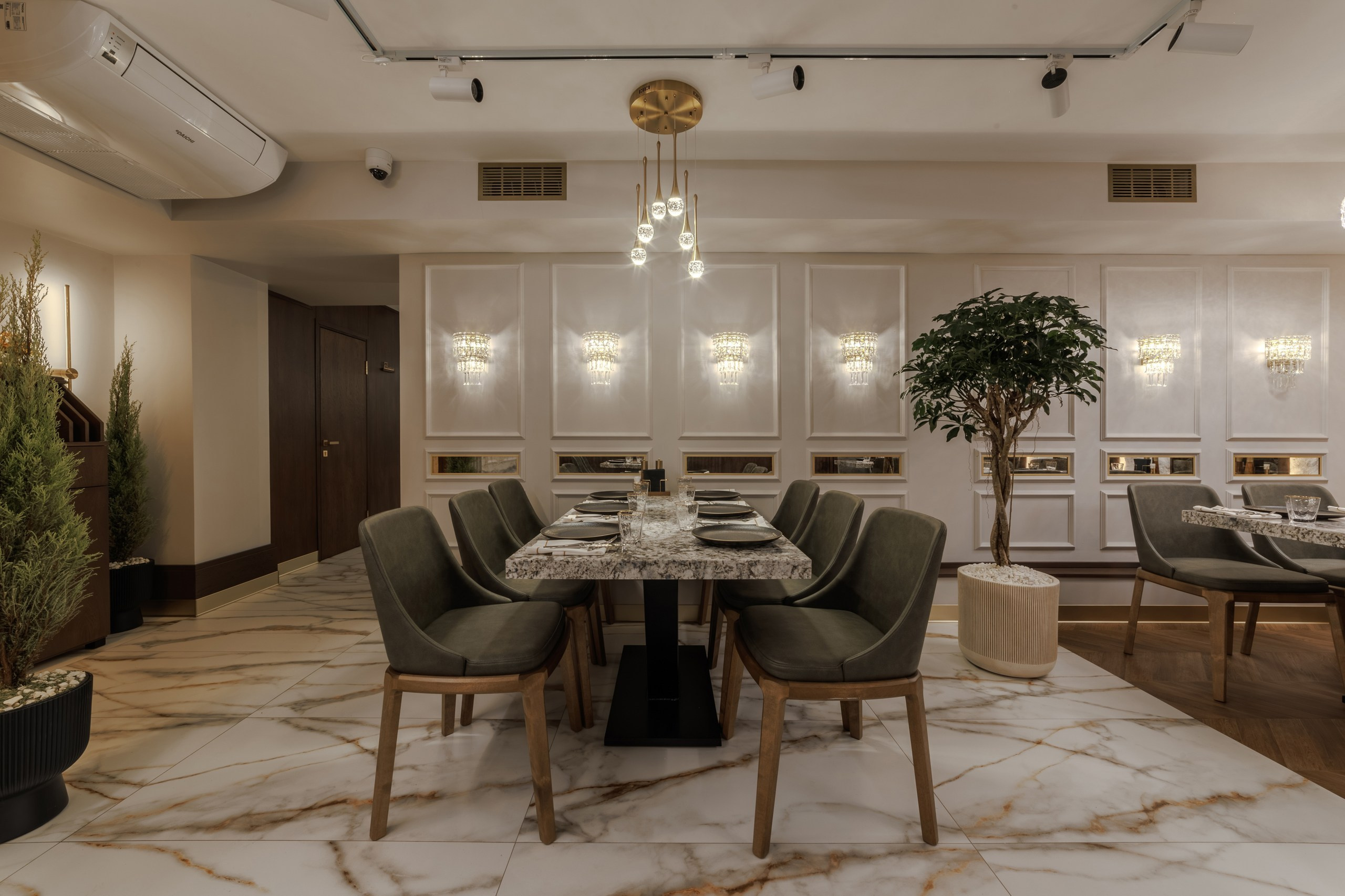 Ресторан Ofris. Night2Day Санкт-Петербург