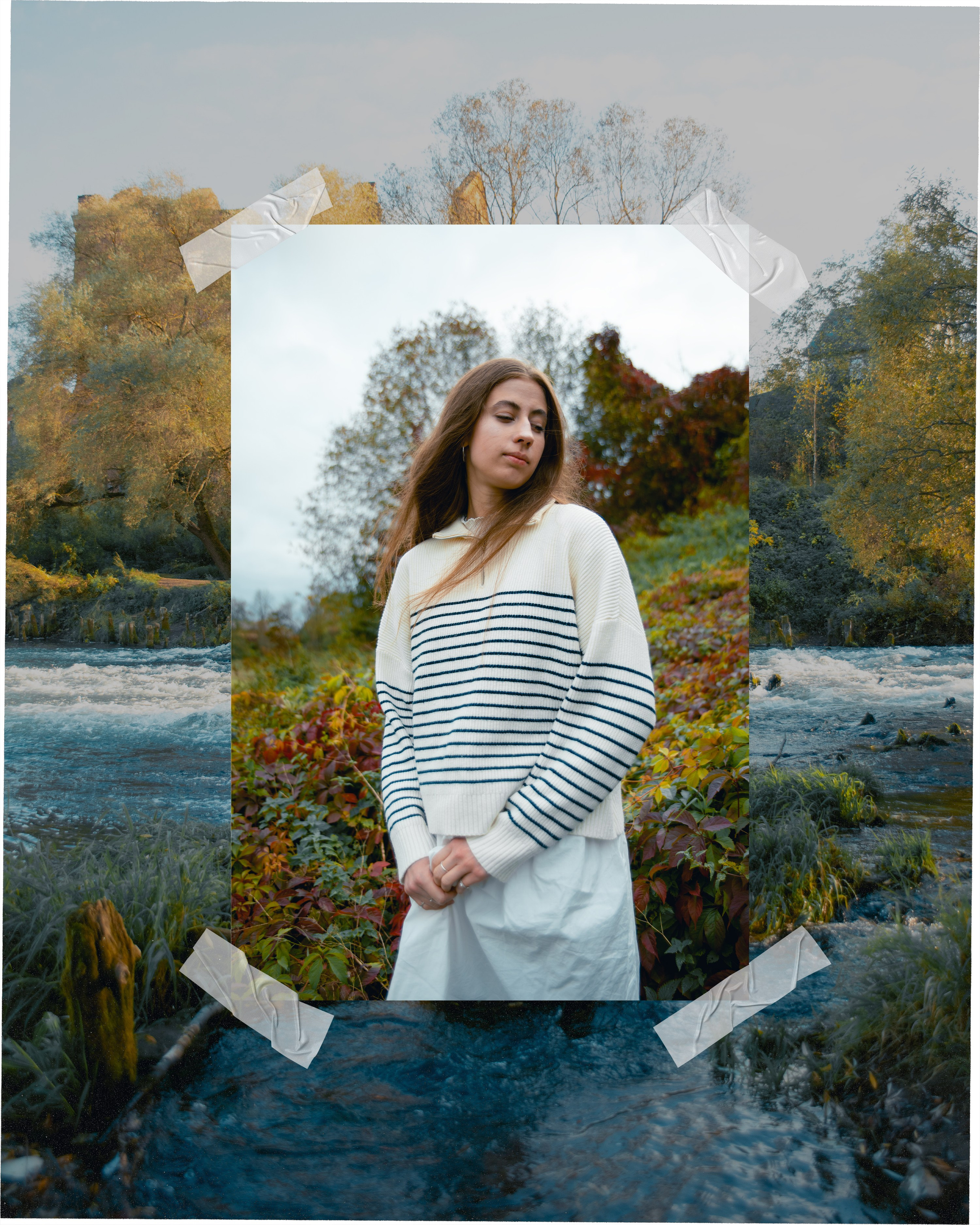 Вероника. Александра Мельник I Фотограф Москва