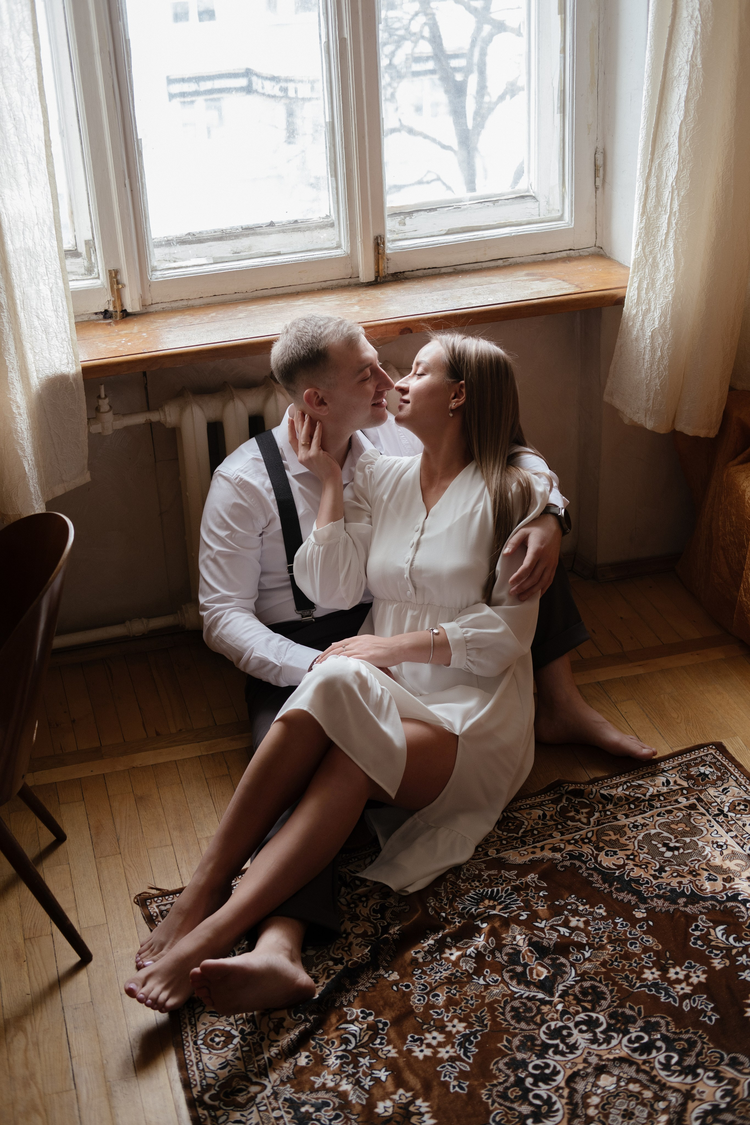 Иван и Марина