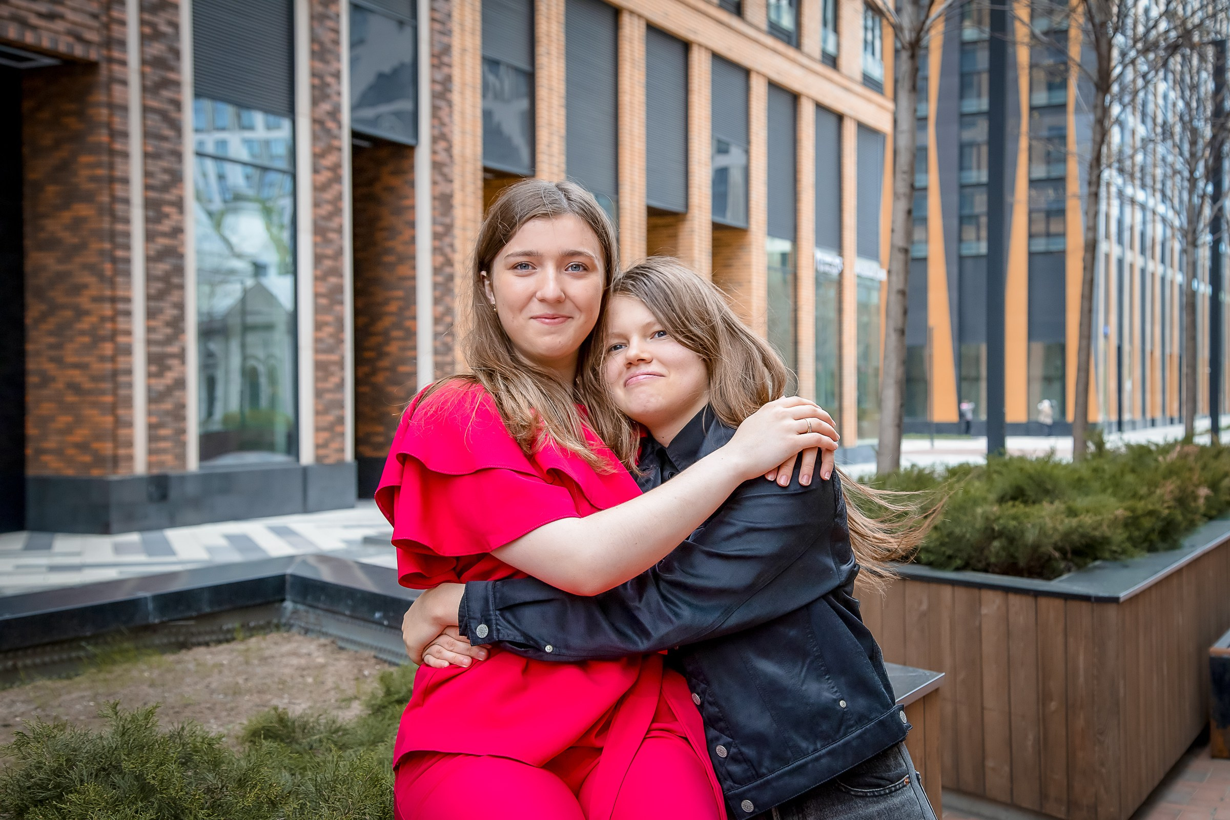 КАДЕТЫ 9 КЛАСС ПРОГУЛКА. Фотограф в Москве Ольга Колесникова