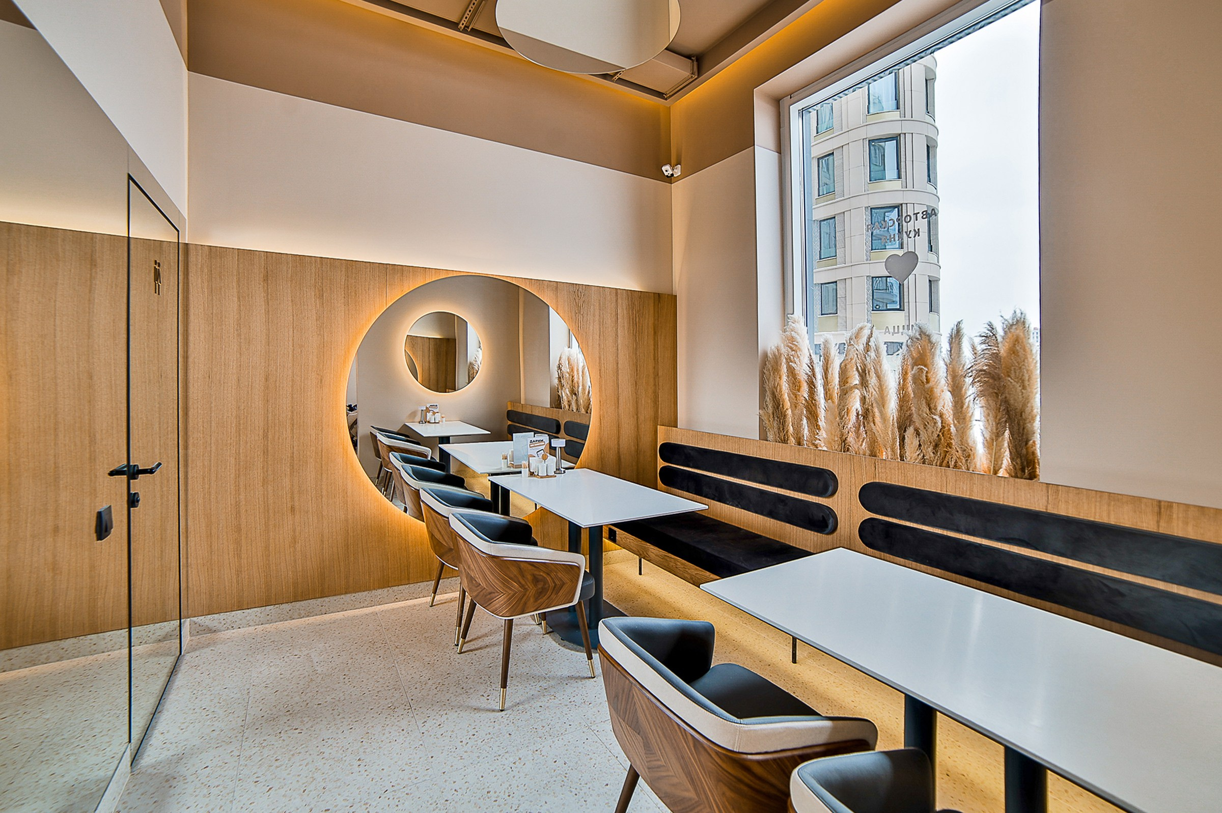 ИНТЕРЬЕРНАЯ ФОТОСЕССИЯ ДЛЯ КАФЕ ЗДРАСТЕ. Фотограф в Москве Ольга Колесникова