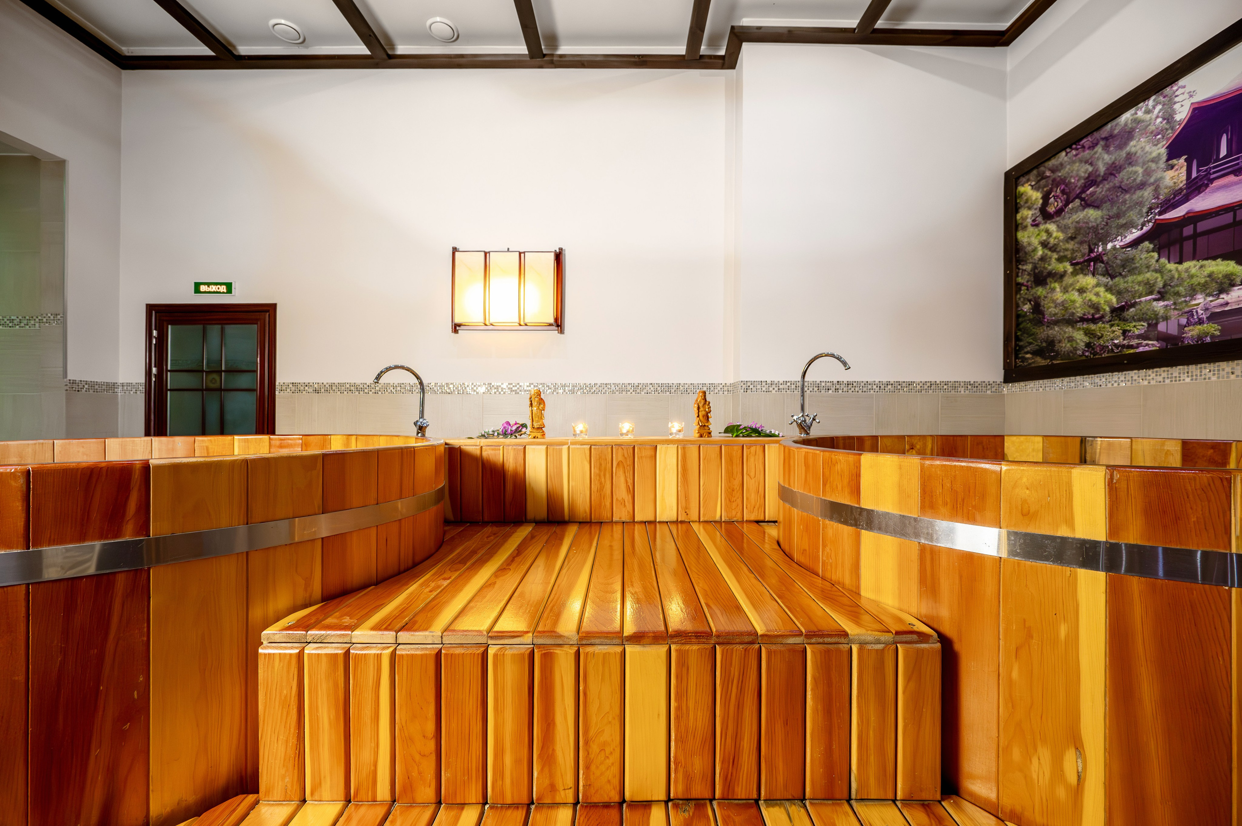 СПА «Соль». Интерьерный фотограф. Фото- видеосъемка недвижимости Санкт-Петербург