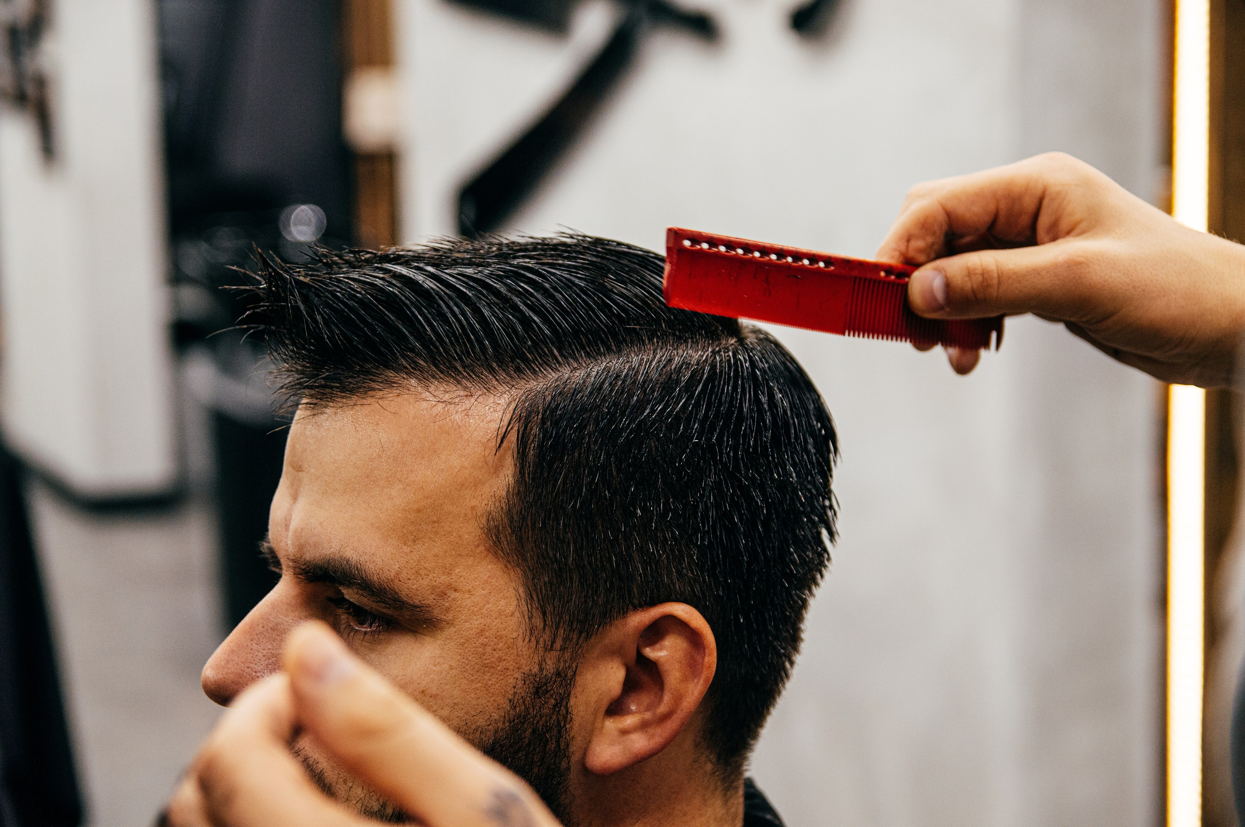 Барбершоп. Фотограф в Москве. Индивидуальные и парные съёмки, мероприятия, промо-съёмки для артистов