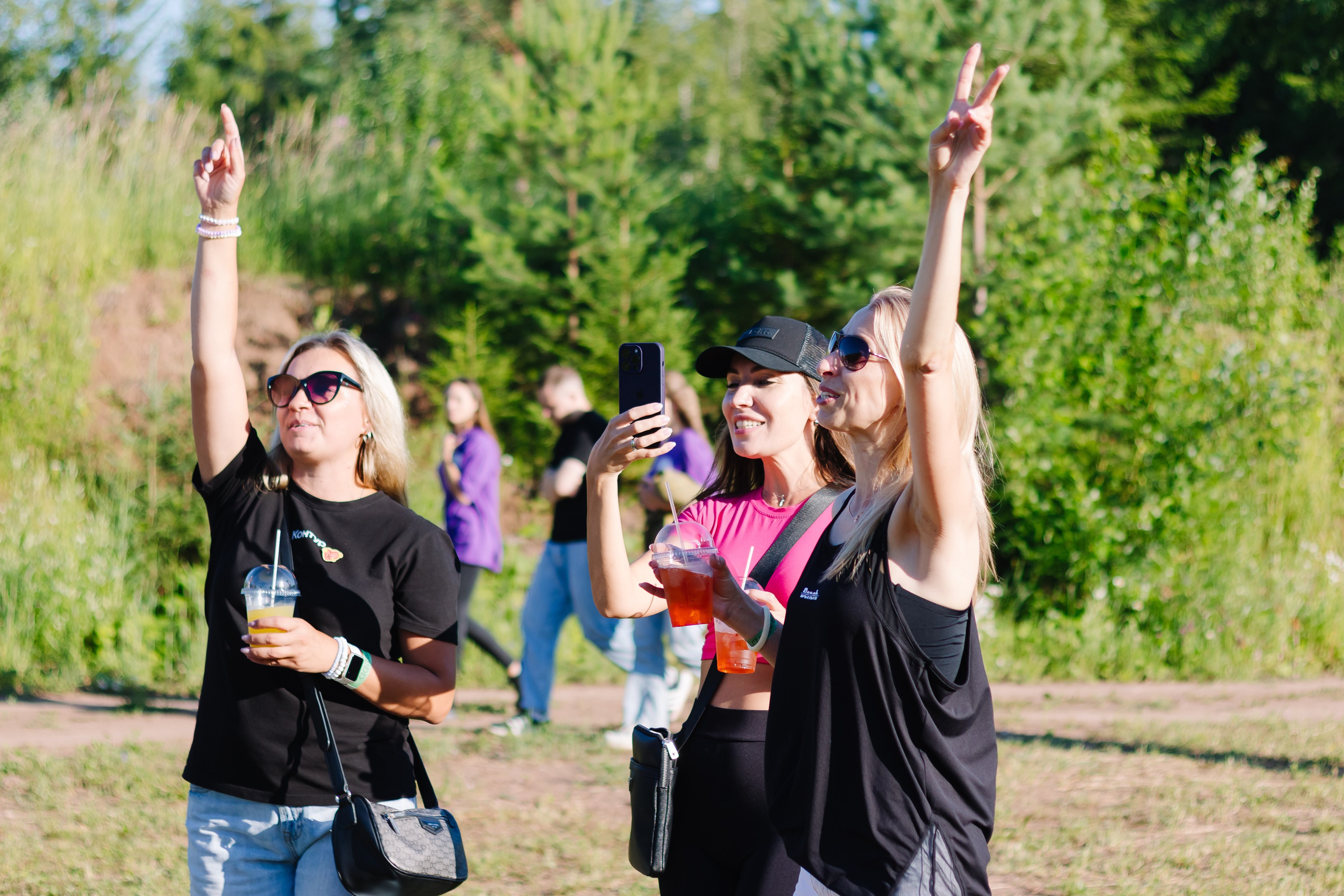 Летний праздник Контура. Кристина | youseeitmyway | Фото