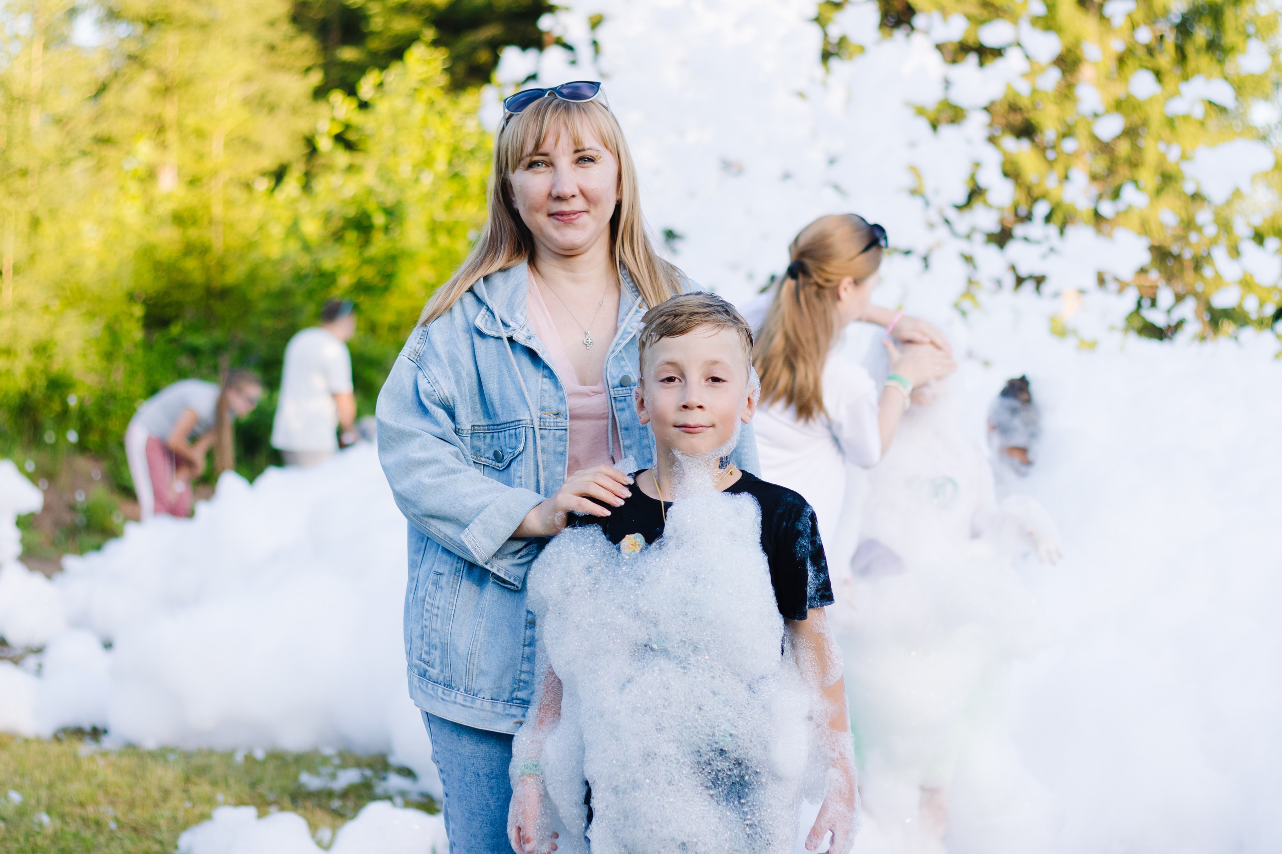 Летний праздник Контура. Кристина | youseeitmyway | Фото