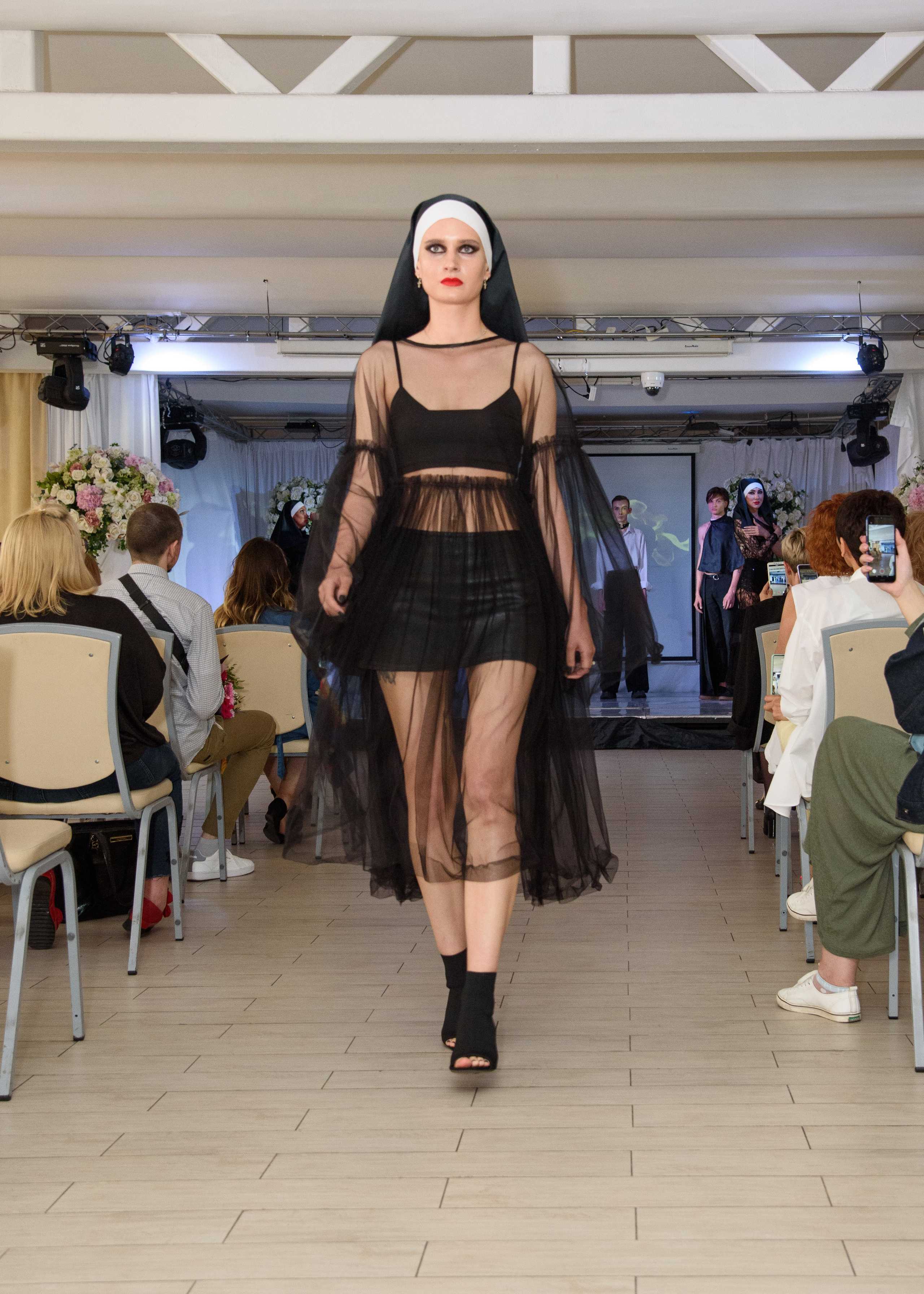 Показ Мод «Men and Women». Портретный Семейный Fine-Art фотограф в Санкт-Петербурге Криулина