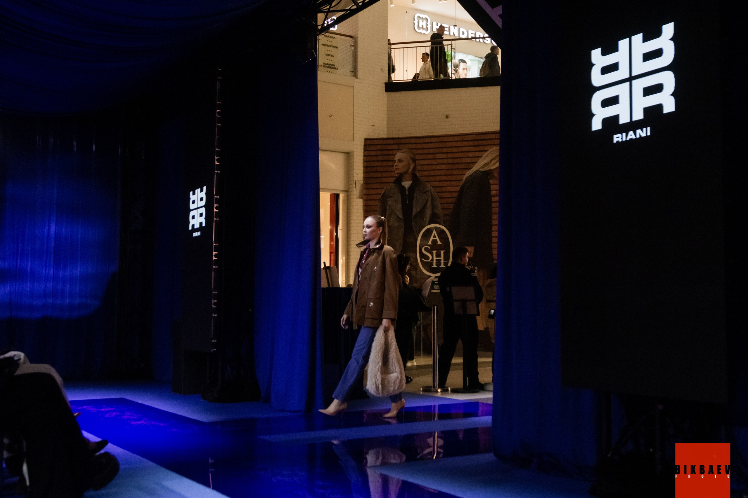 Sokol Fashion Week 2025. Главная