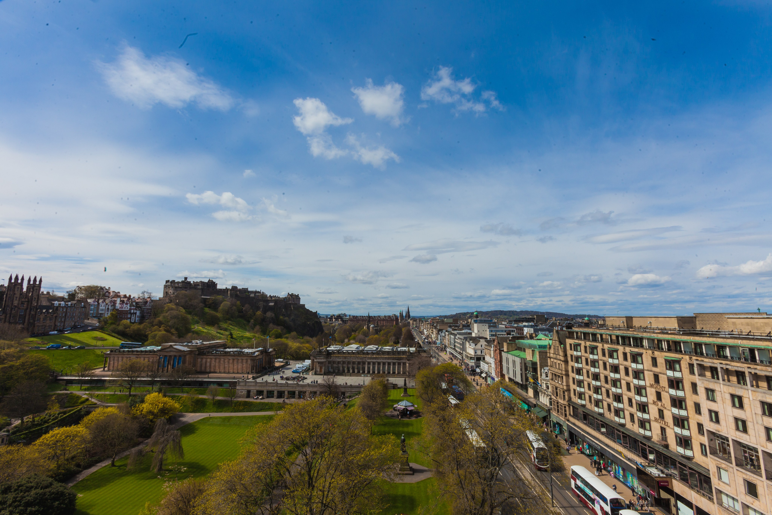 ШОНТЛАДНИЯ / SCOTLAND. Главная
