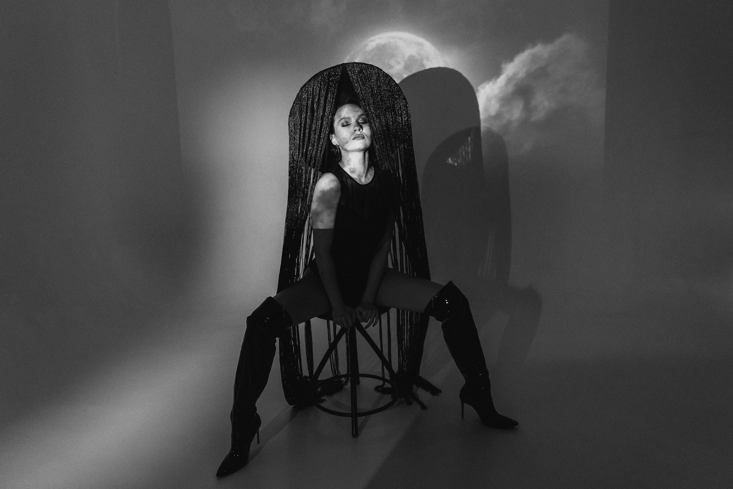 «КТО ОНА?». Maria Startseva Photo