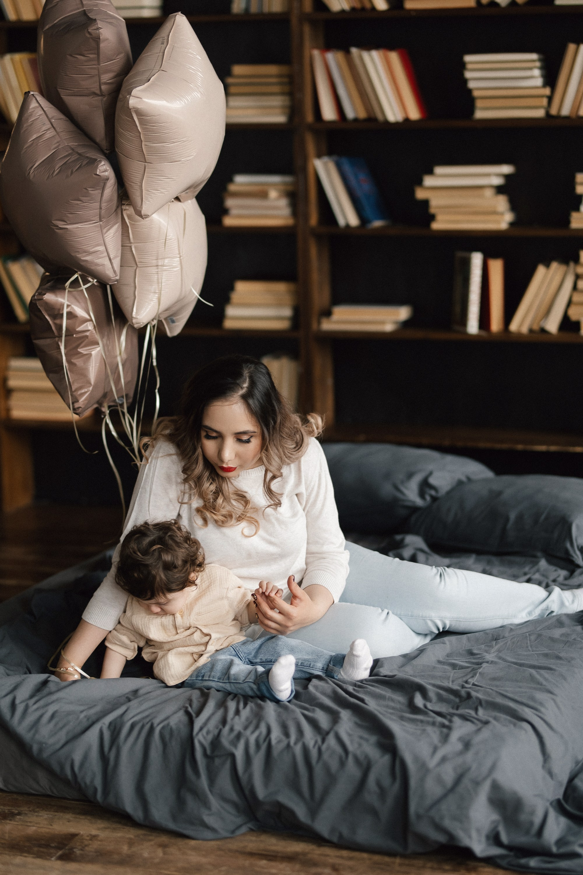 СВЕТА, АЙК И АРТУР ` 24. Maria Startseva Photo