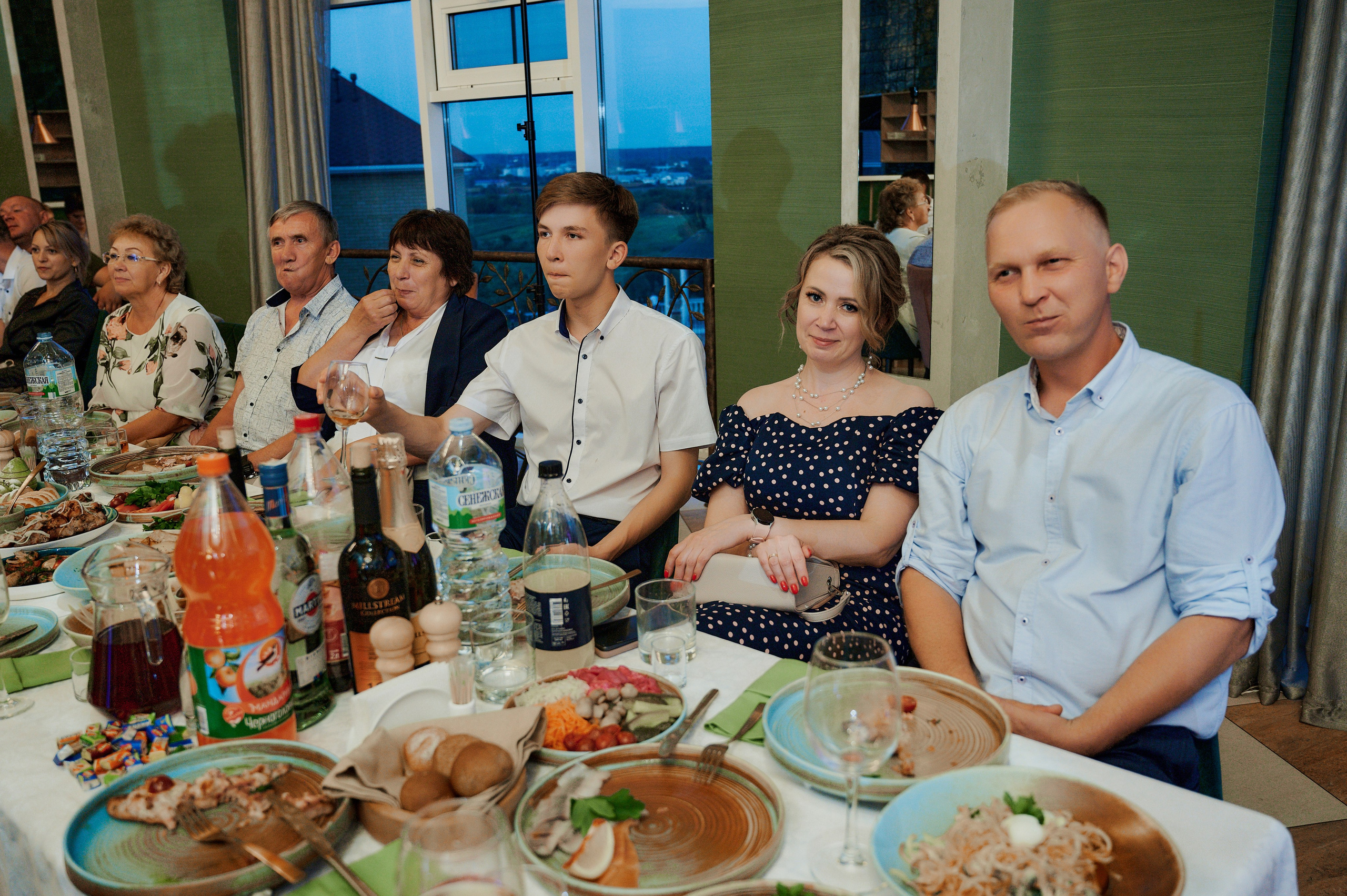 Олег и Лиза. Фото-видеосъемка свадеб Venson Films