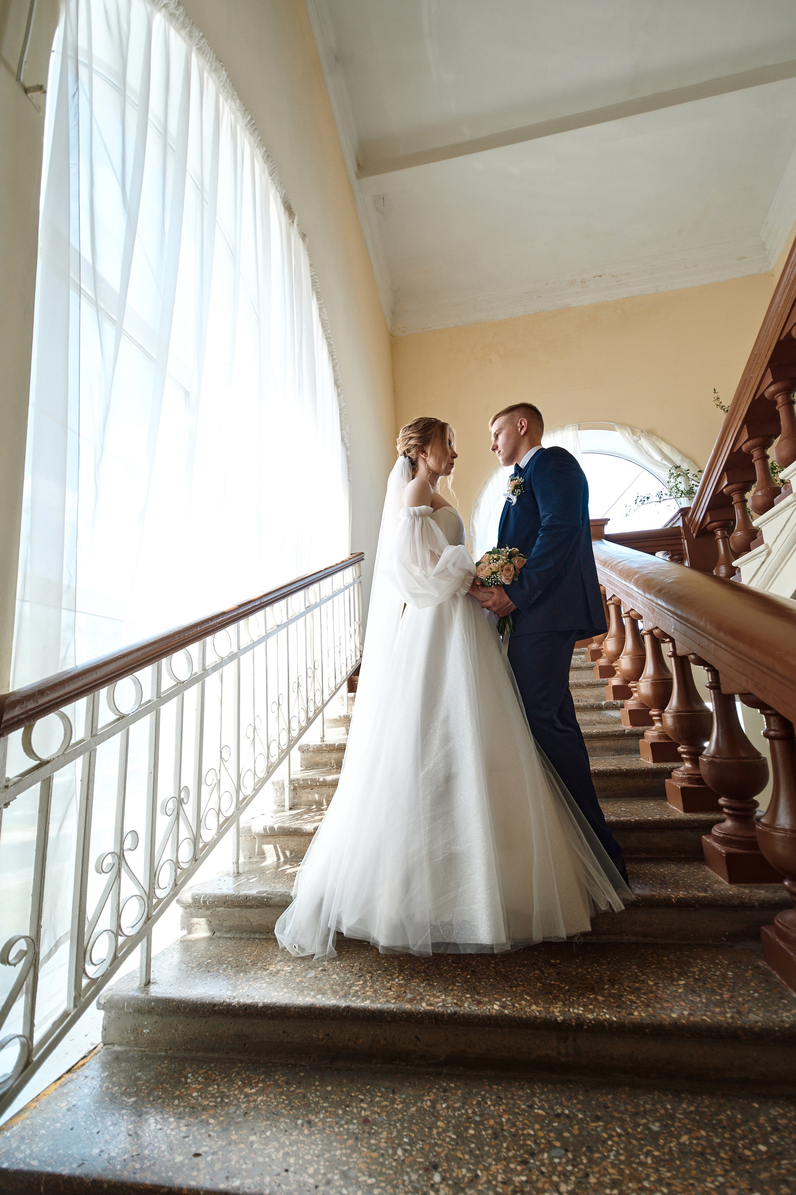 Олег и Лиза. Фото-видеосъемка свадеб Venson Films