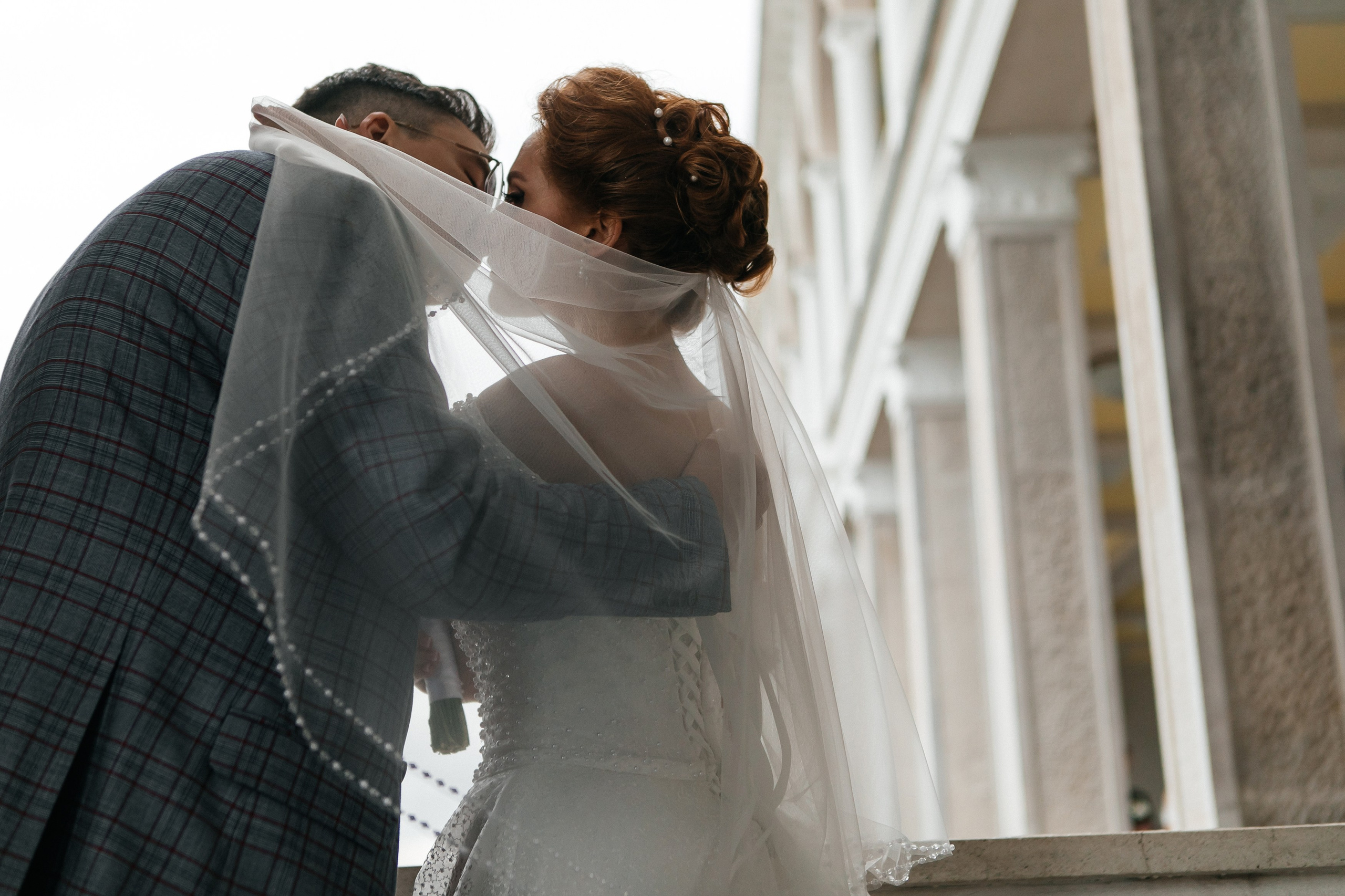 Сергей и Ксения. Фотограф в Москве Дмитрий Жарков