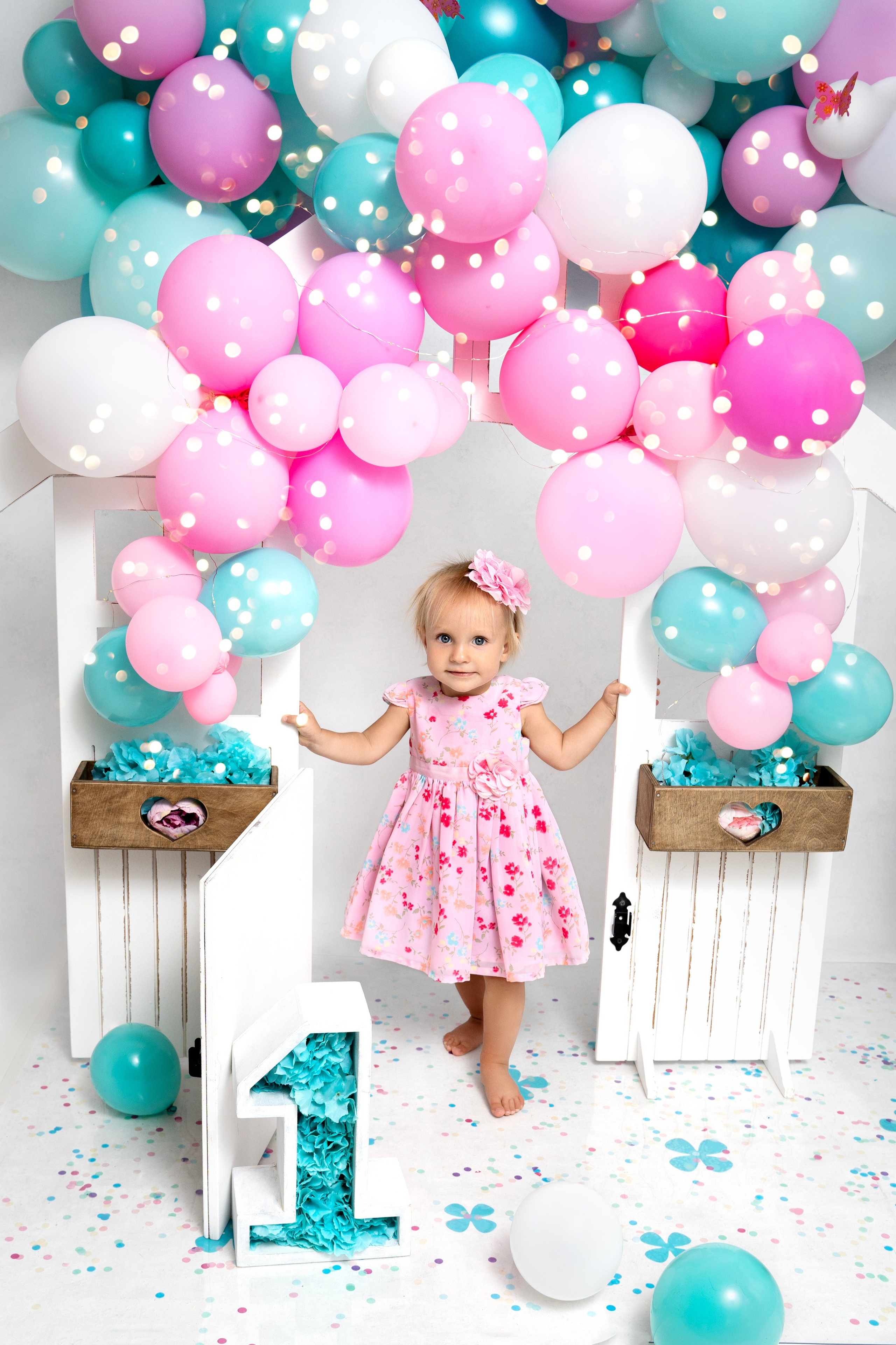 Пакет Премиум. Фотограф новорожденных, детей до года и беременных в Симферополе