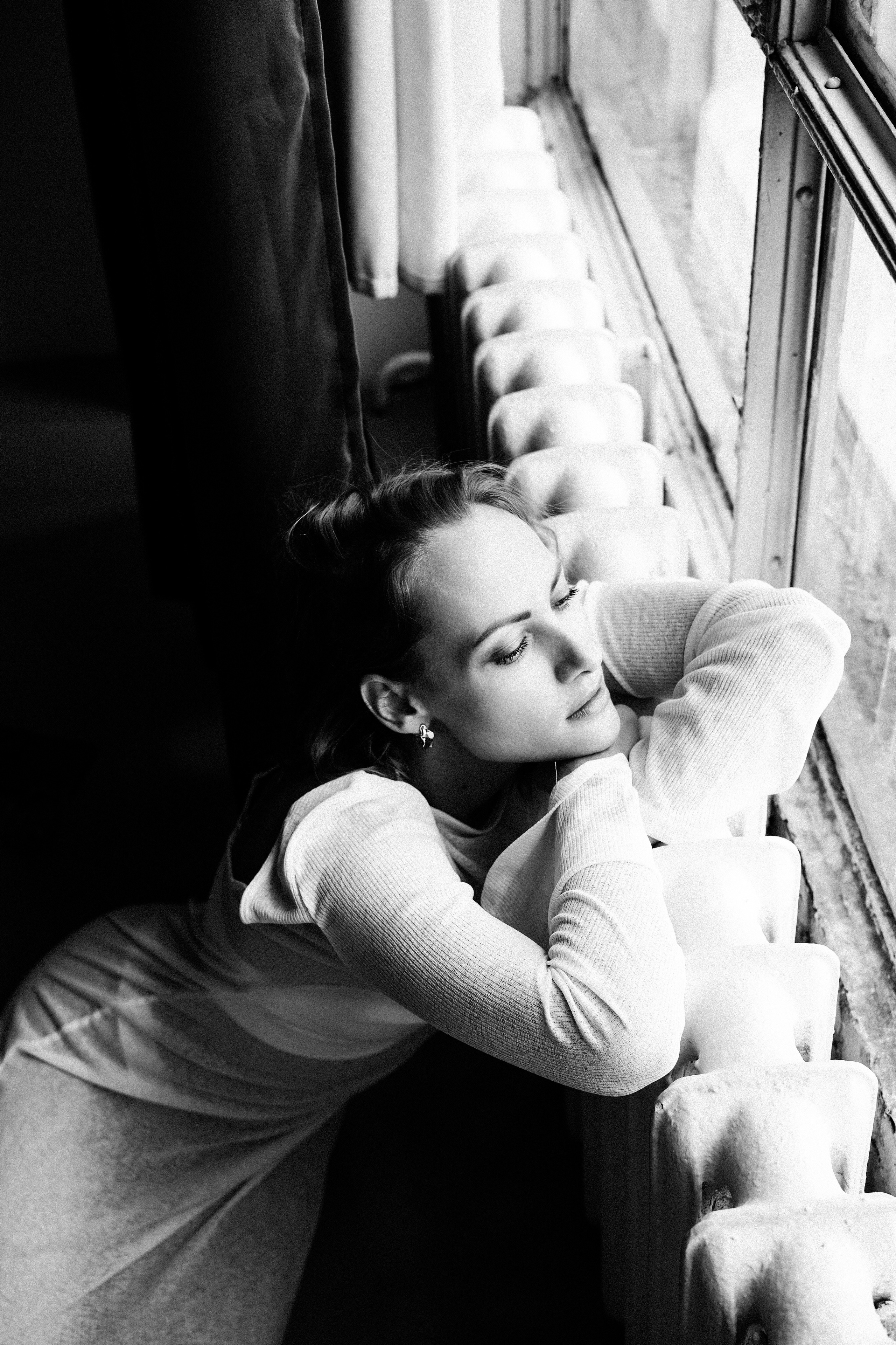 Даша. Фотограф Серёгина Ксения