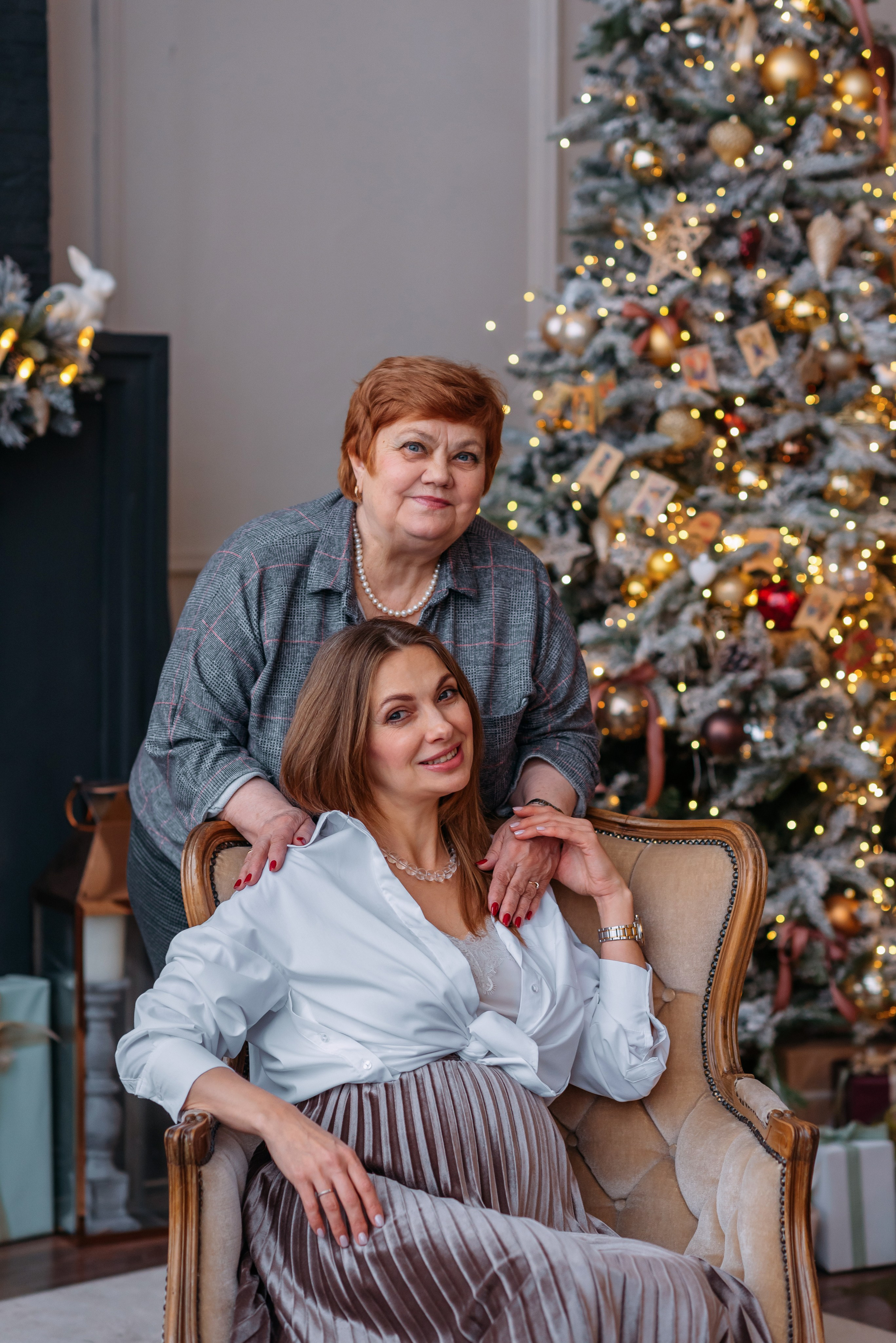 Дети и семьи в студии\дома. Семейный и детский фотограф Дарья Левкович, Калининград