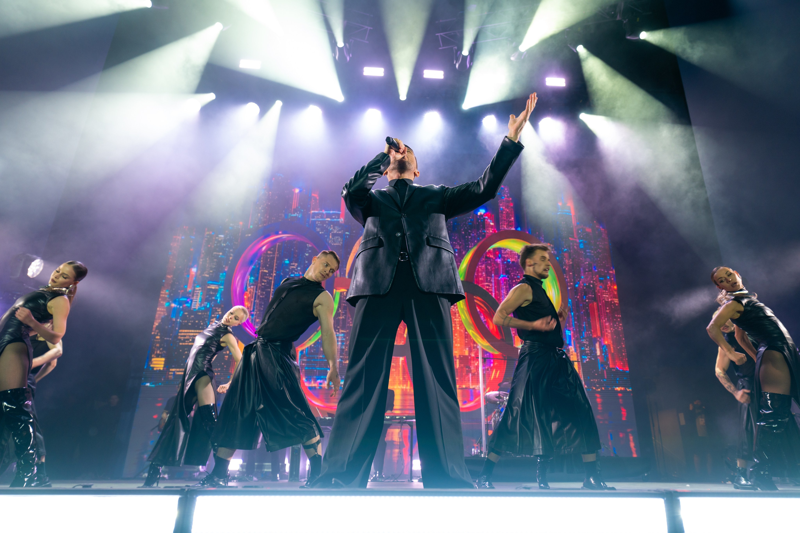 Съемка концертов культурно-массовых мероприятий. Профессиональный фотограф и видеооператор Гладышев Даниил