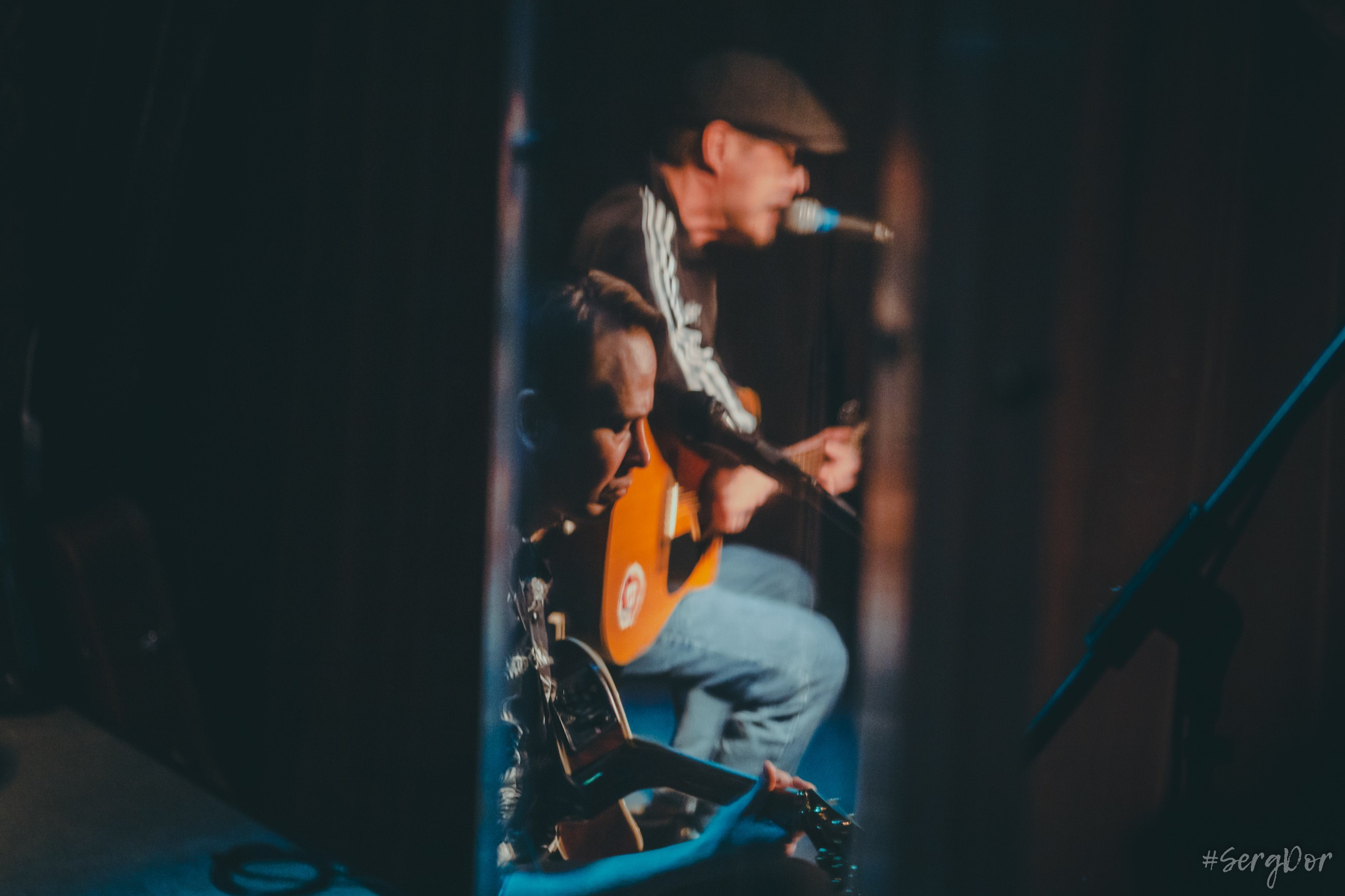 Серёга Рудаков, Plotnik82, The Place, Дима Дубров, Акустика, Санкт-Петербург, Питер, Радиопомехи, 28.01.2024, SergDor, 28 января 2024 года, #SergDor