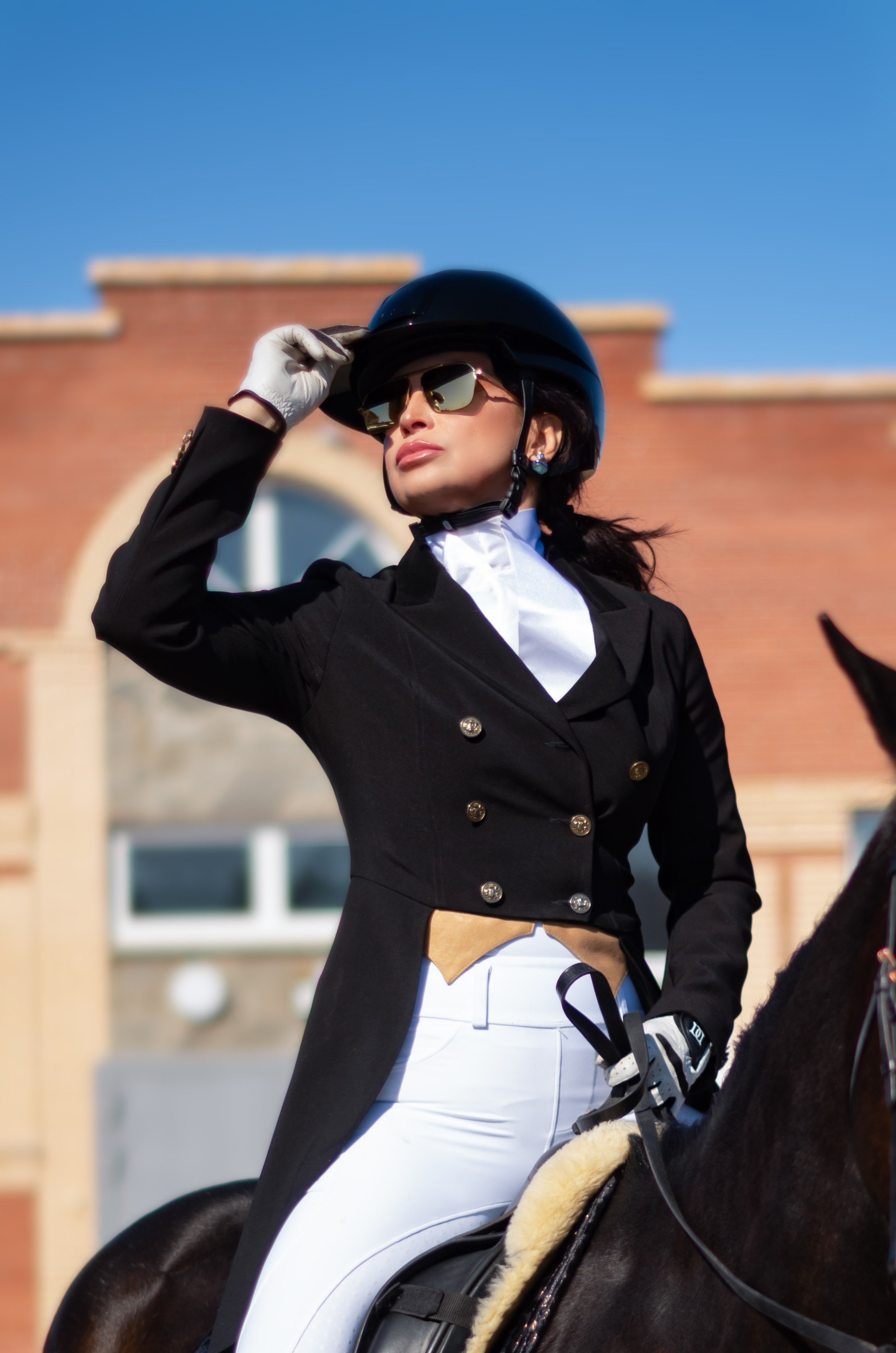 Фотограф Марина Доглядная Челябинск фотосессии с лошадьми, мотоциклами