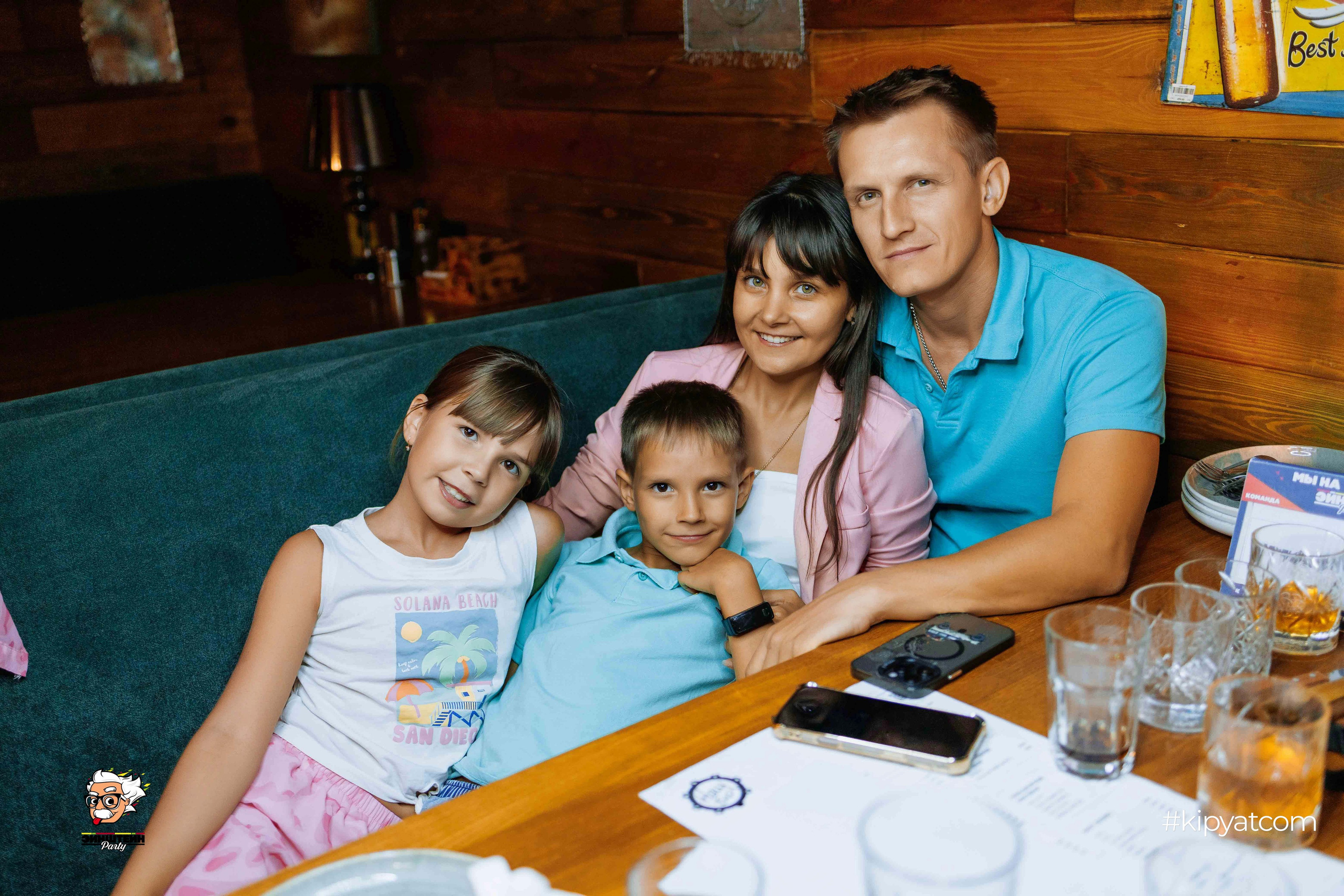 Эйнштейн Party