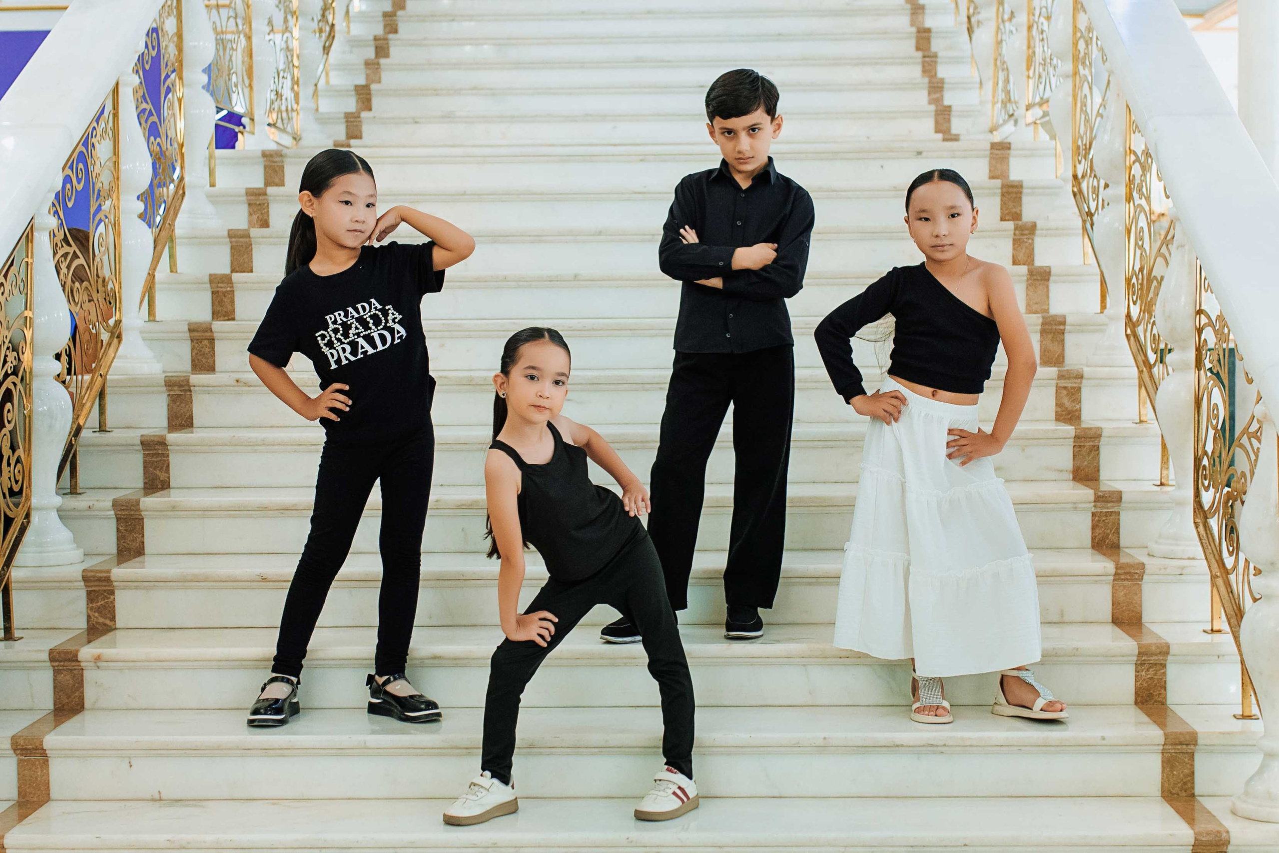 KAZAKHSTAN FASHION WEEK SHYMKENT «11 SEASON» PREPARATION. Кипятком Шымкент