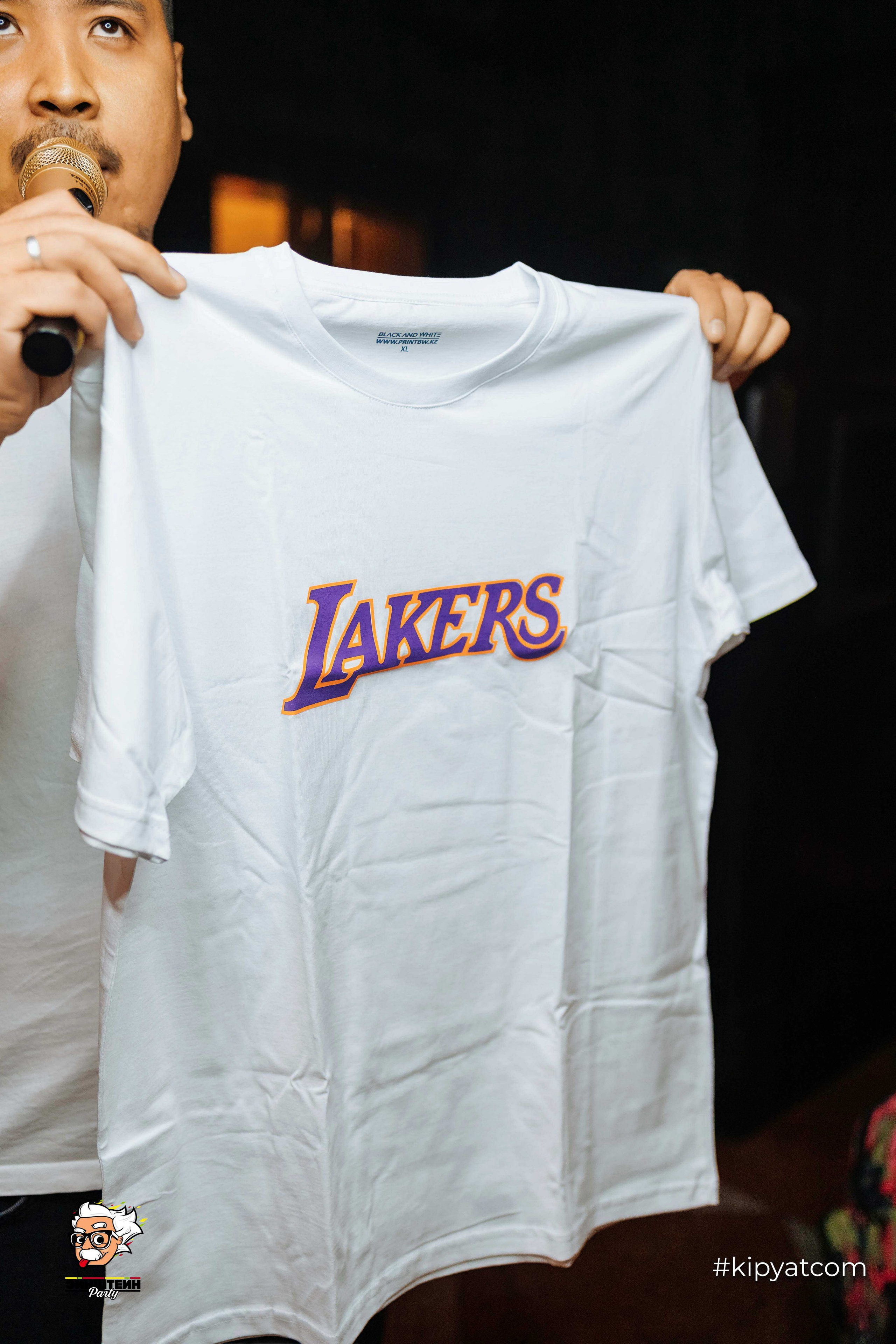 Эйнштейн Party