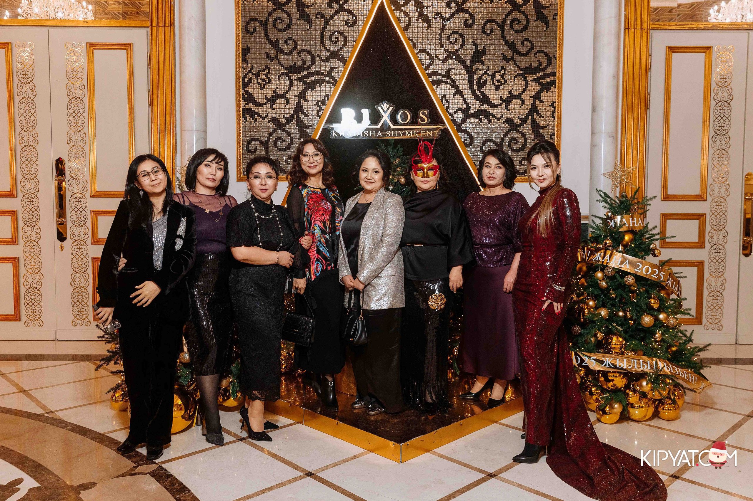 Celebration Night Gala в Rixos Grand Ballroom