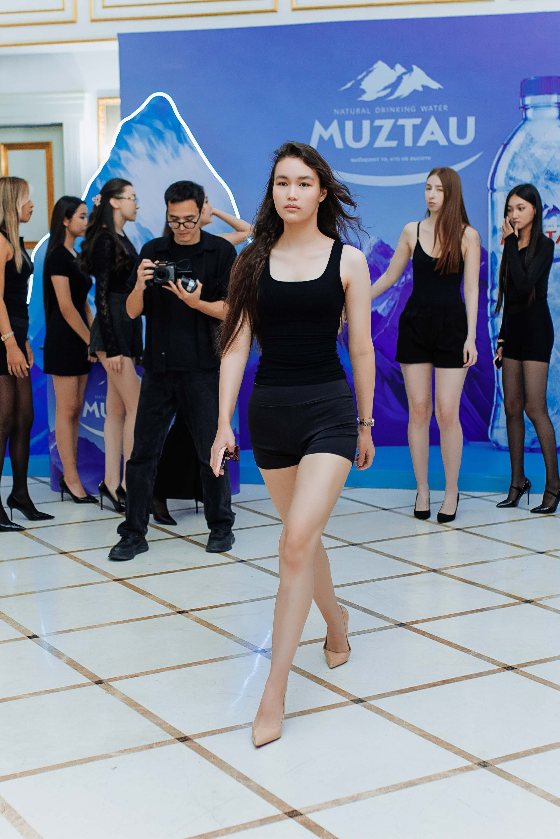 KAZAKHSTAN FASHION WEEK SHYMKENT «11 SEASON» PREPARATION. Кипятком Шымкент