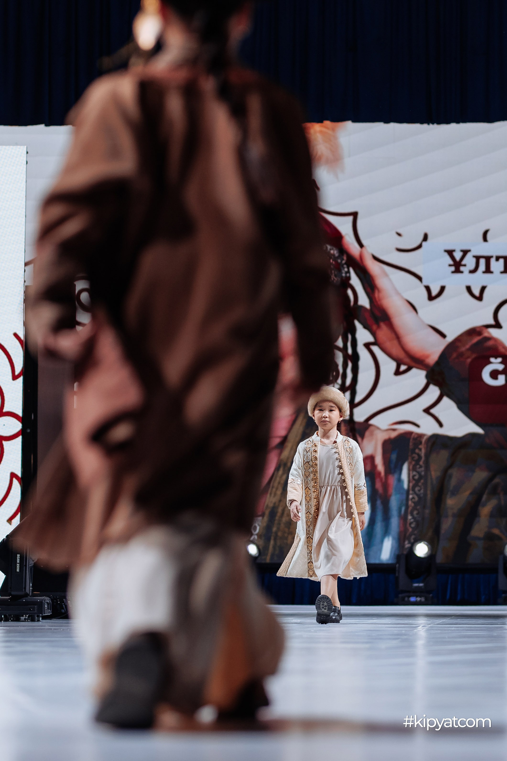 Kids Junior Fashion Show Shymkent 11 season