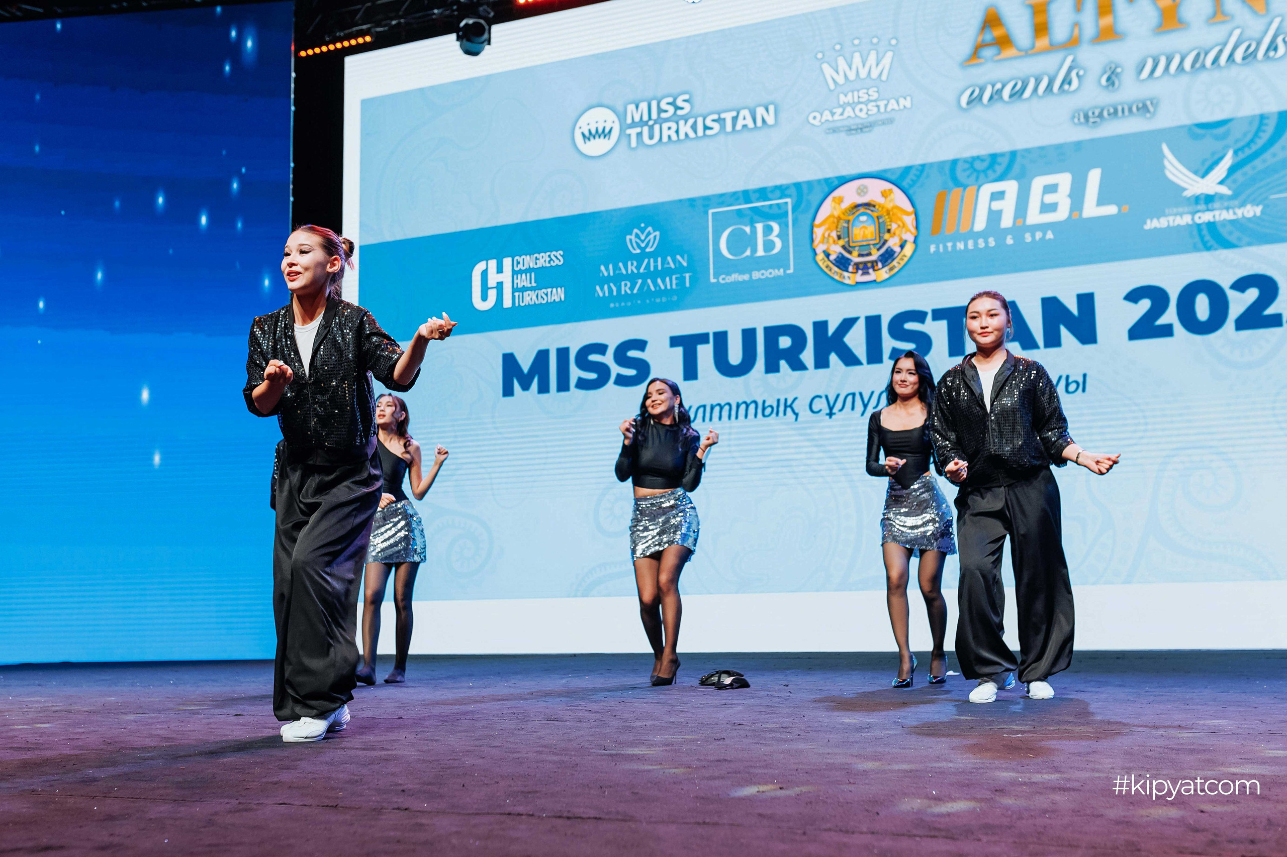 Miss Turkestan