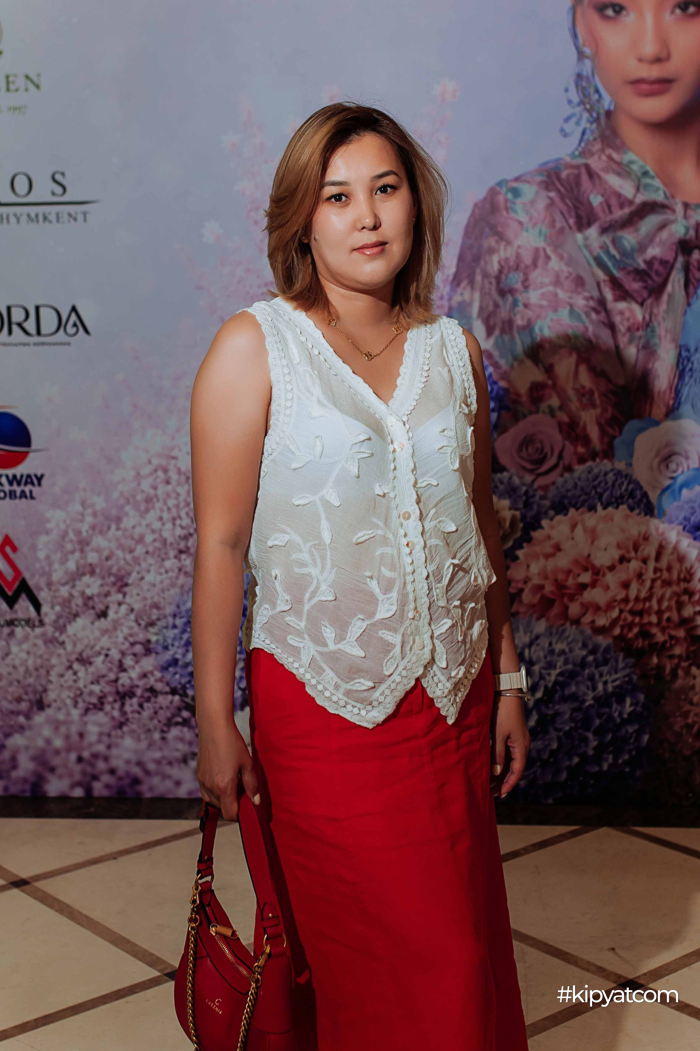 KAZAKHSTAN FASHION WEEK SHYMKENT «11 SEASON». Кипятком Шымкент