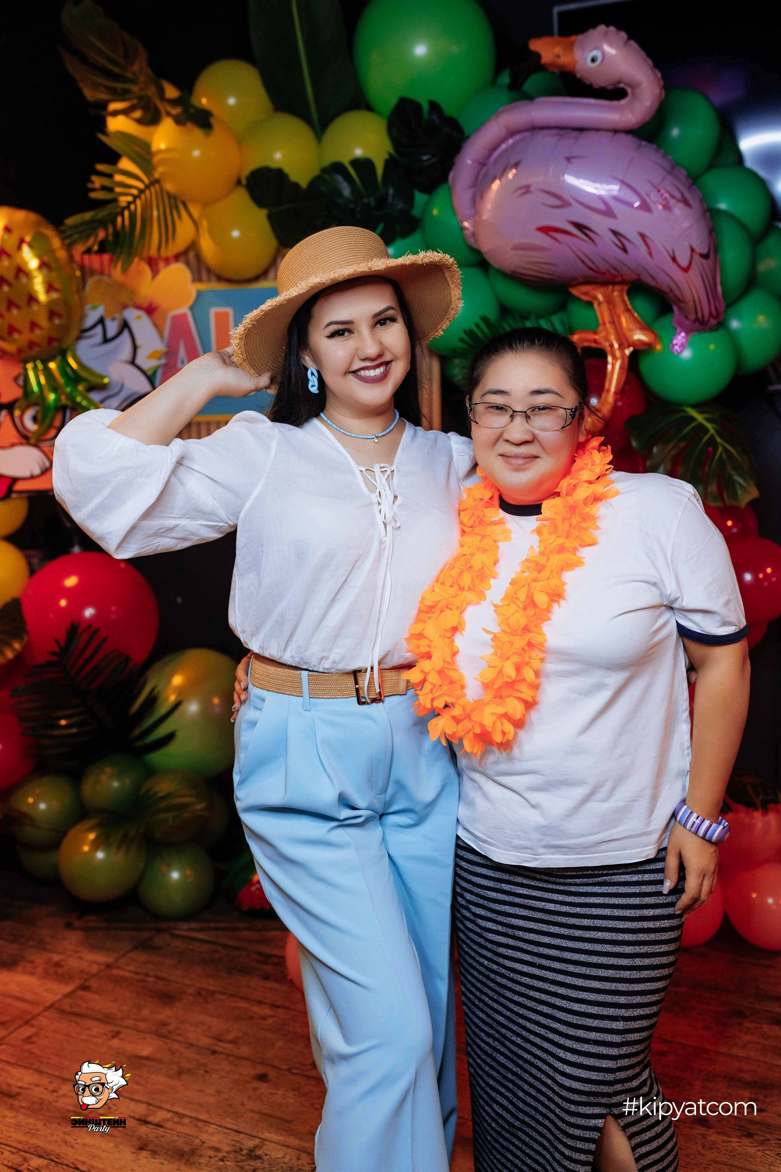 Эйнштейн Party