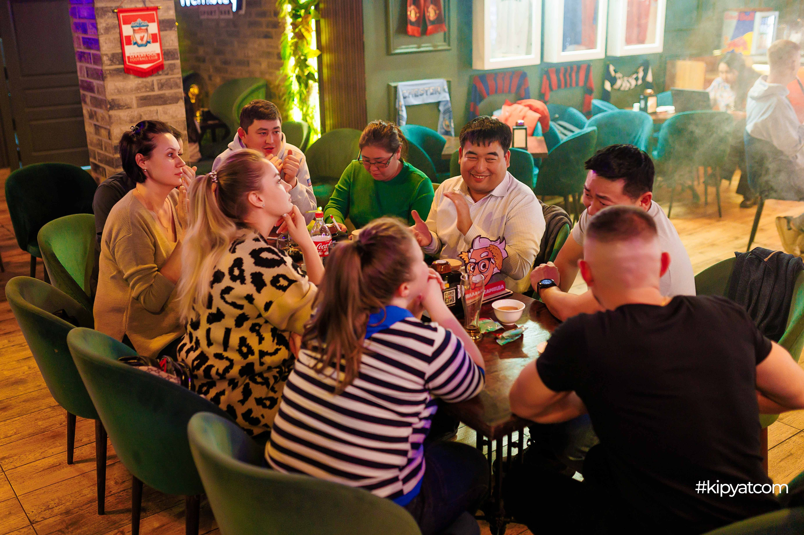 Эйнштейн Party