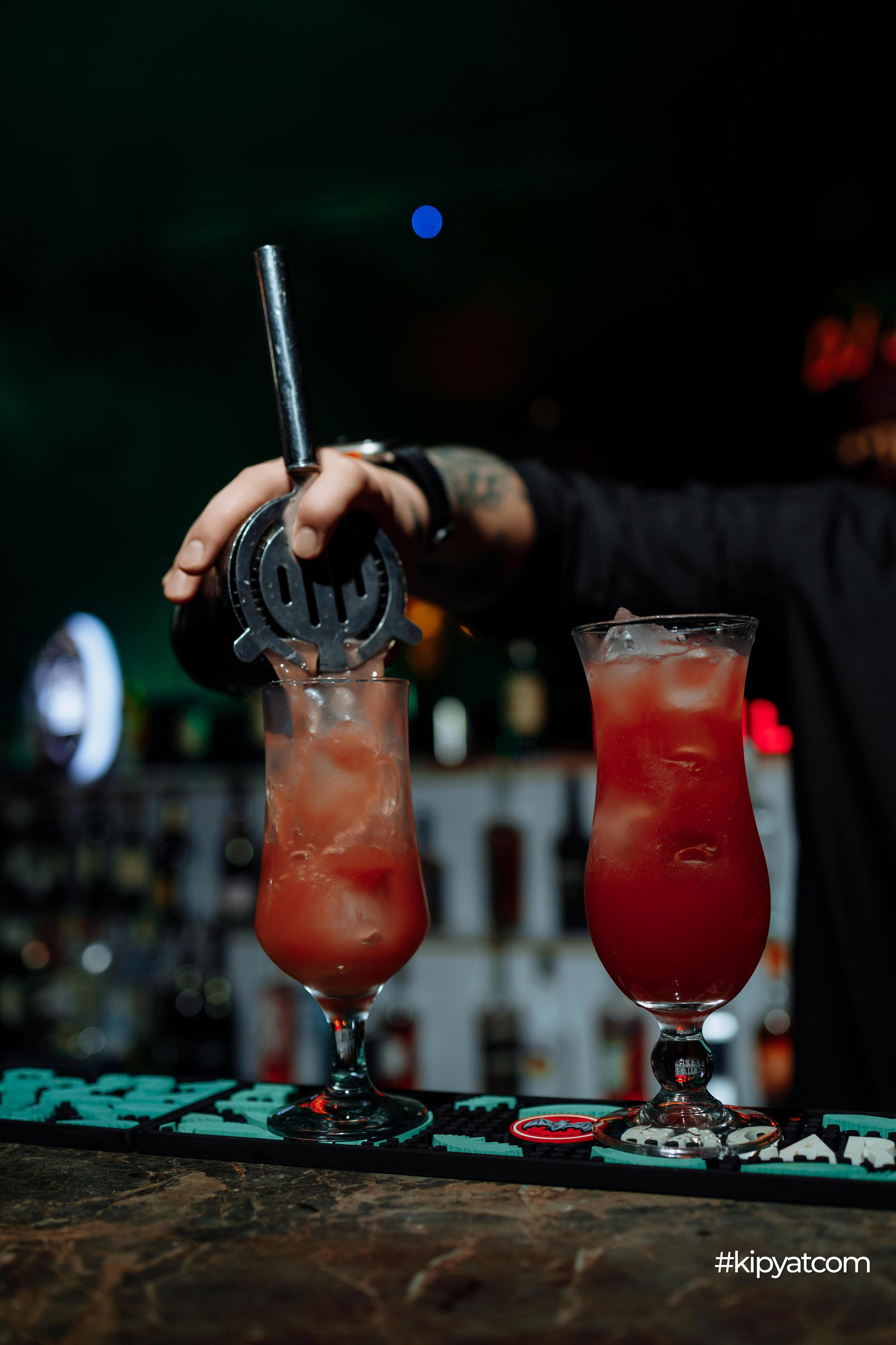 The Queen Prive. Кипятком Шымкент