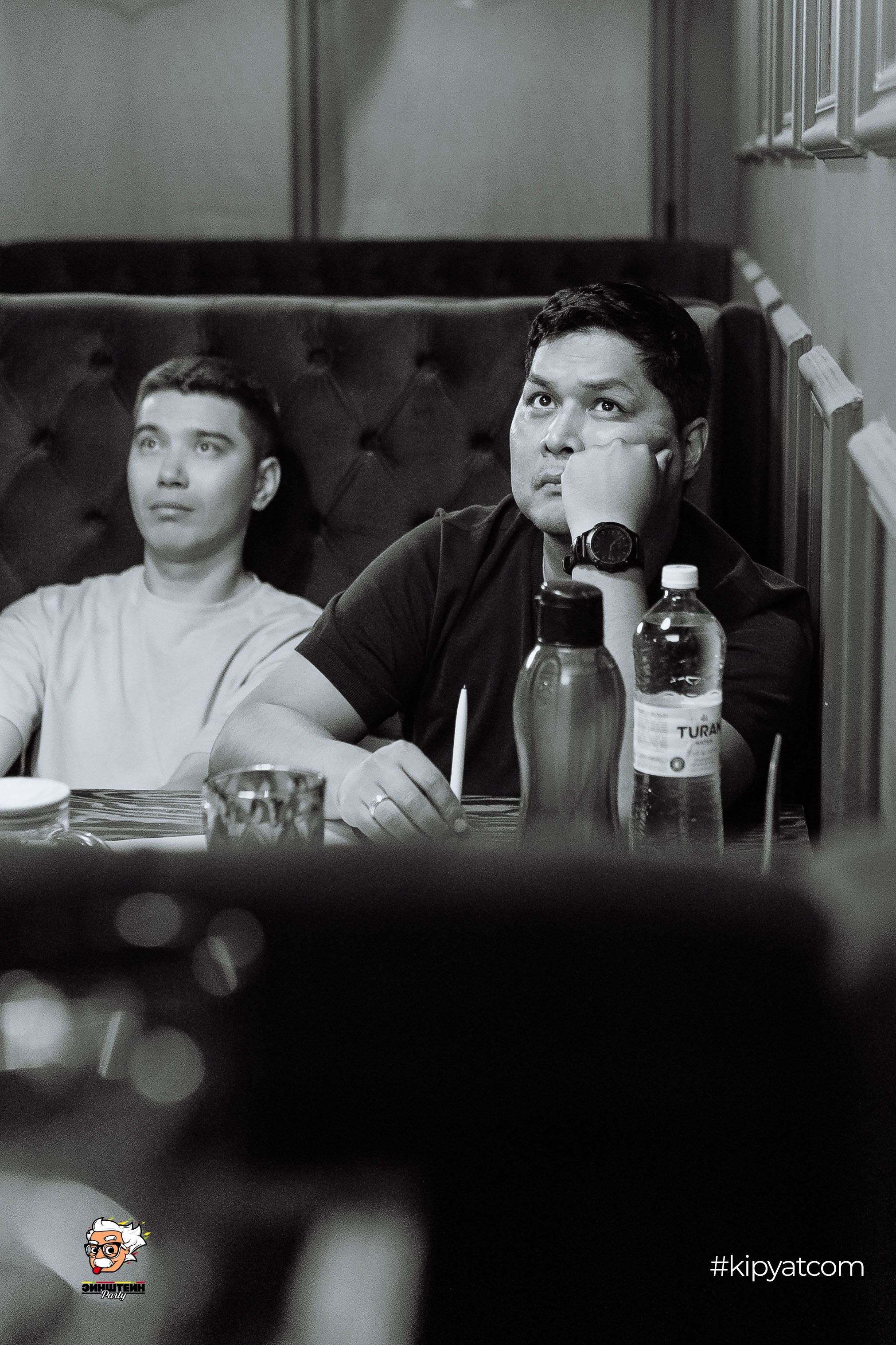 Эйнштейн Party