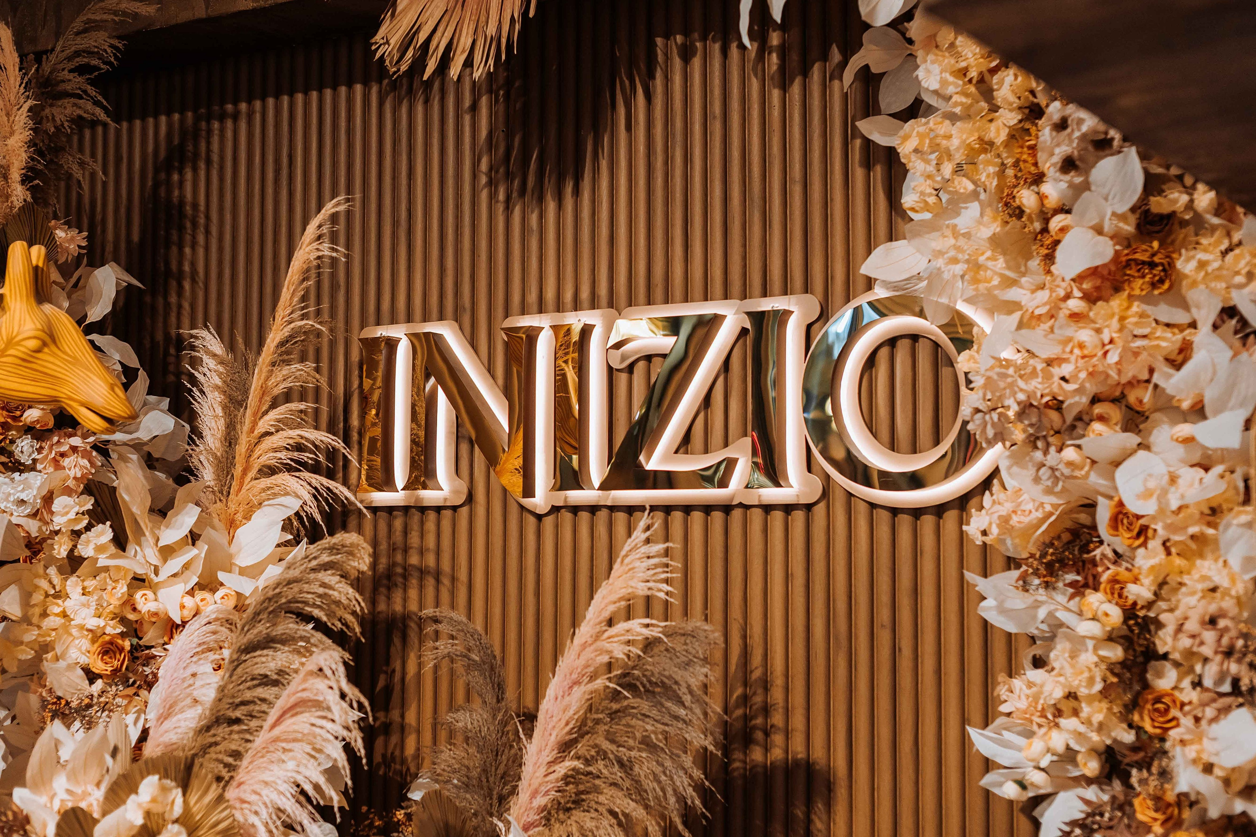 Inizio. Кипятком Шымкент