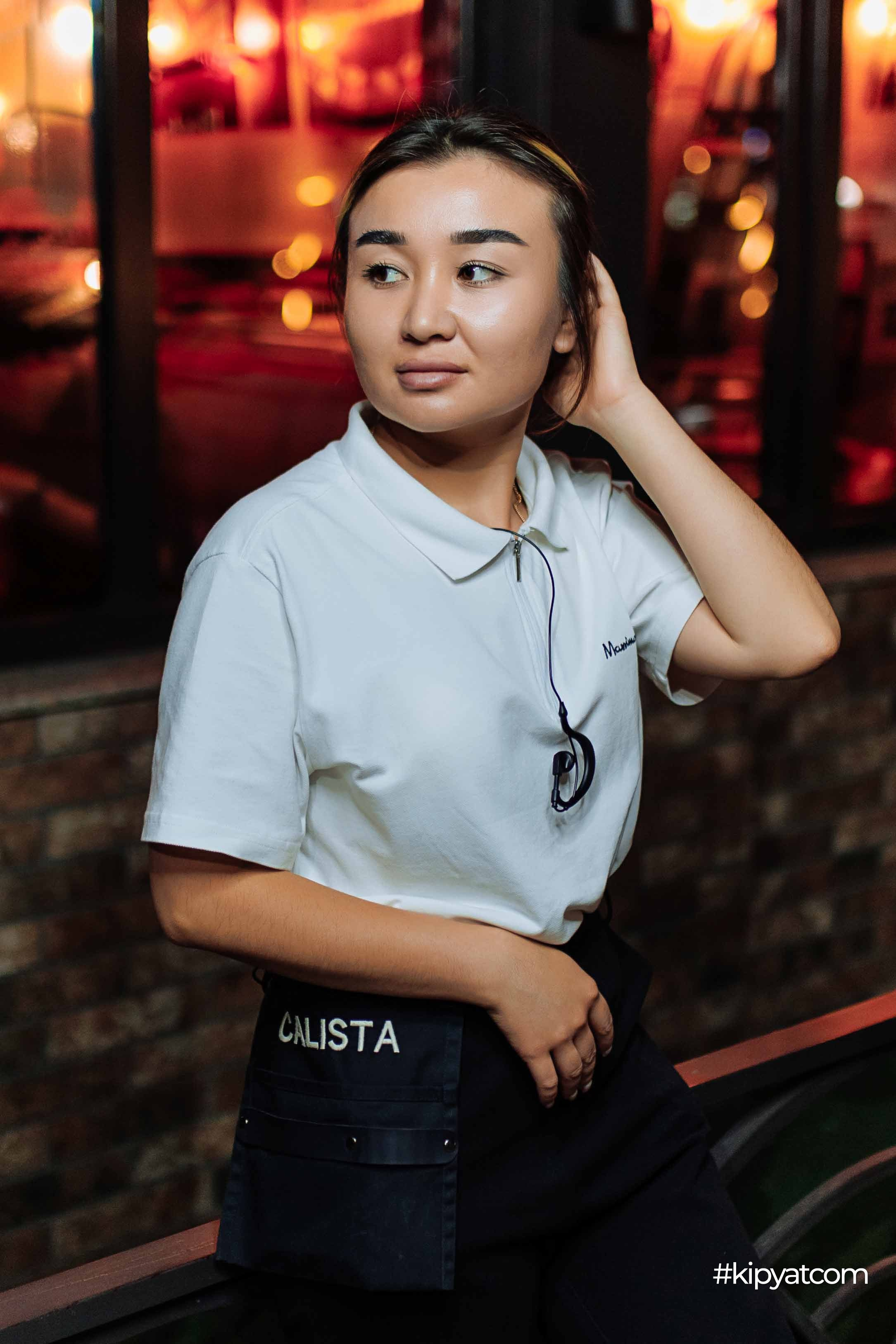 Calista. Кипятком Шымкент