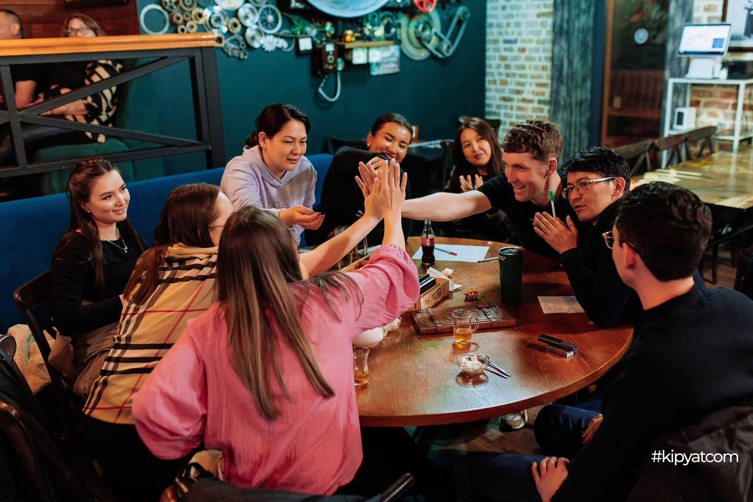 Эйнштейн Party