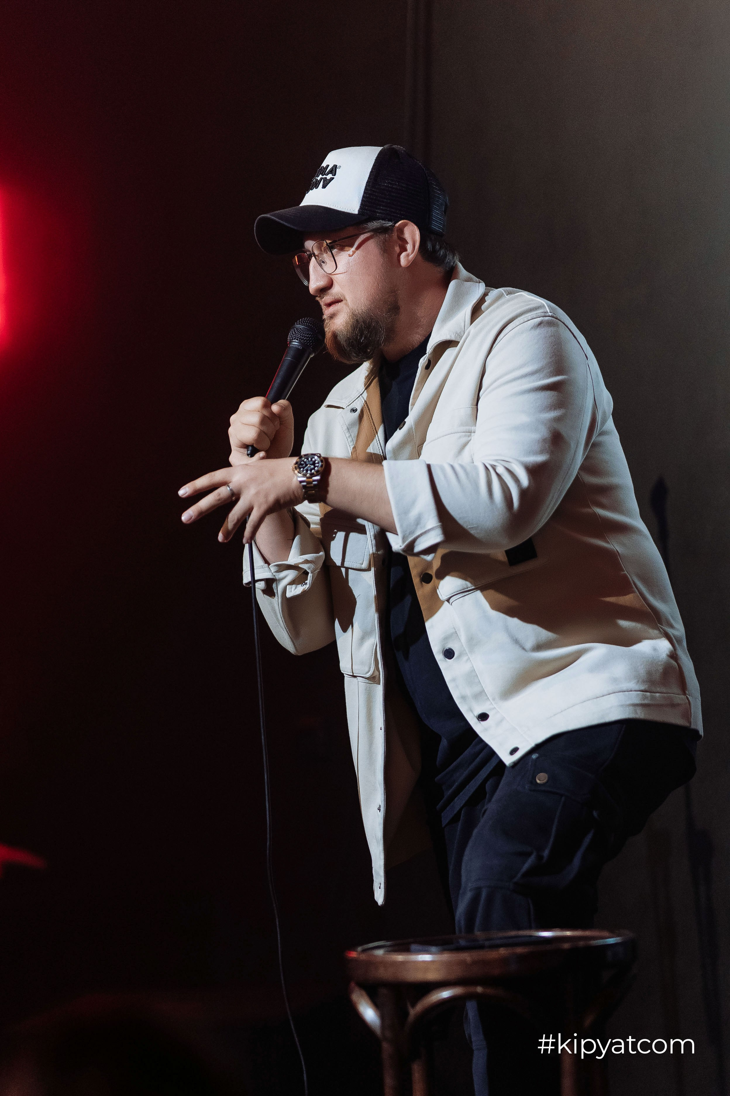 StandUp Александр Меркуль