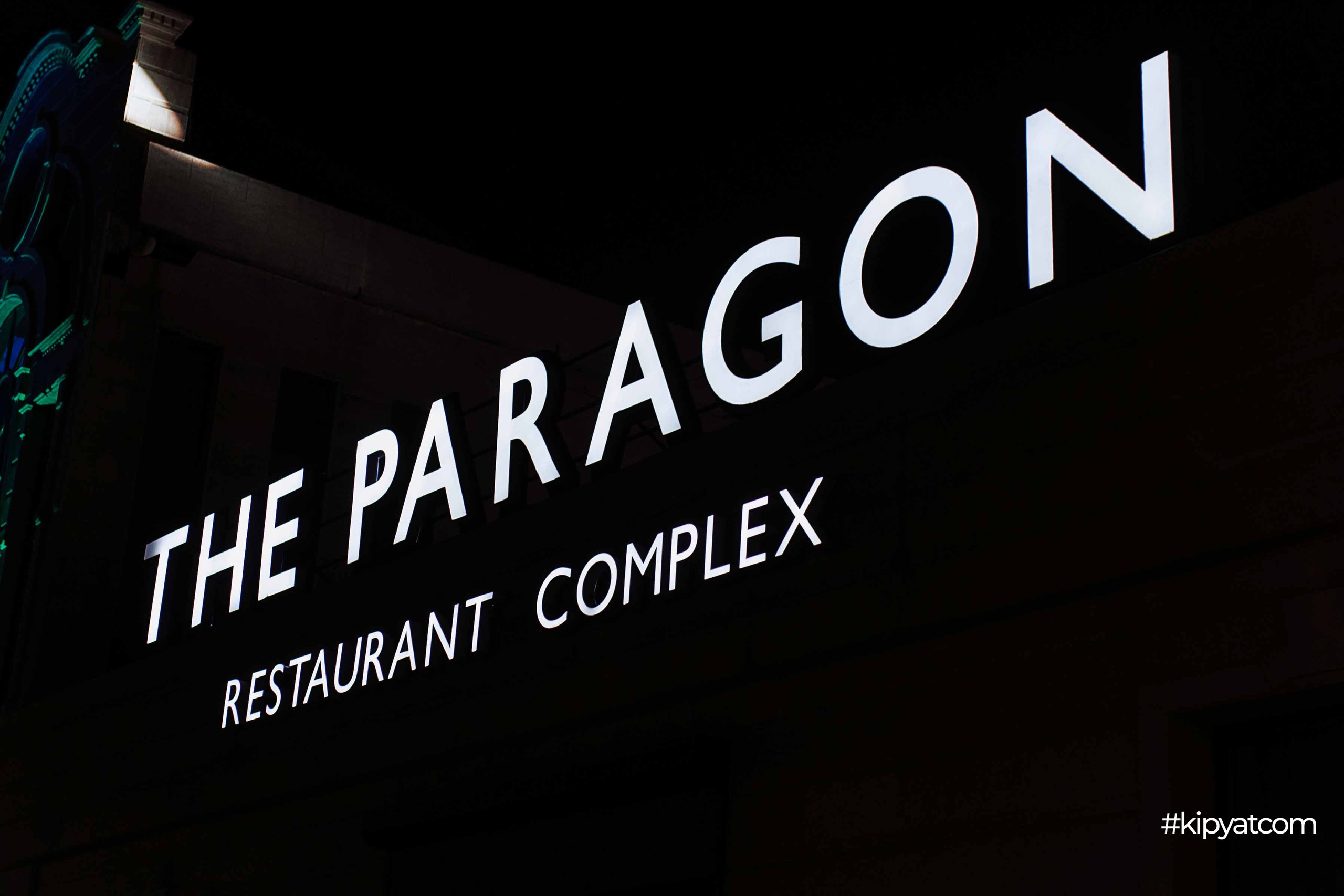 The Paragon