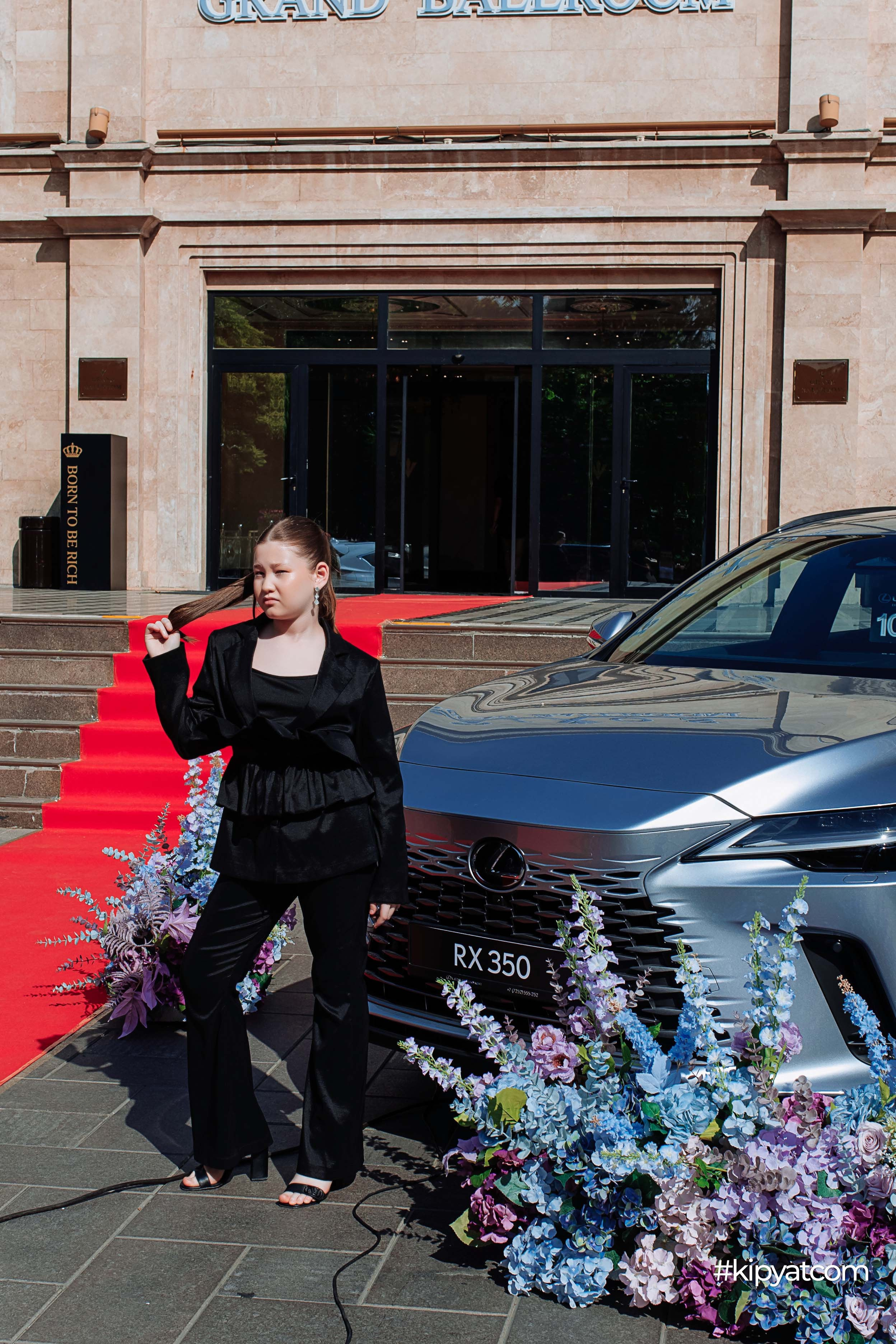 KAZAKHSTAN FASHION WEEK SHYMKENT «11 SEASON» KIDS. Кипятком Шымкент