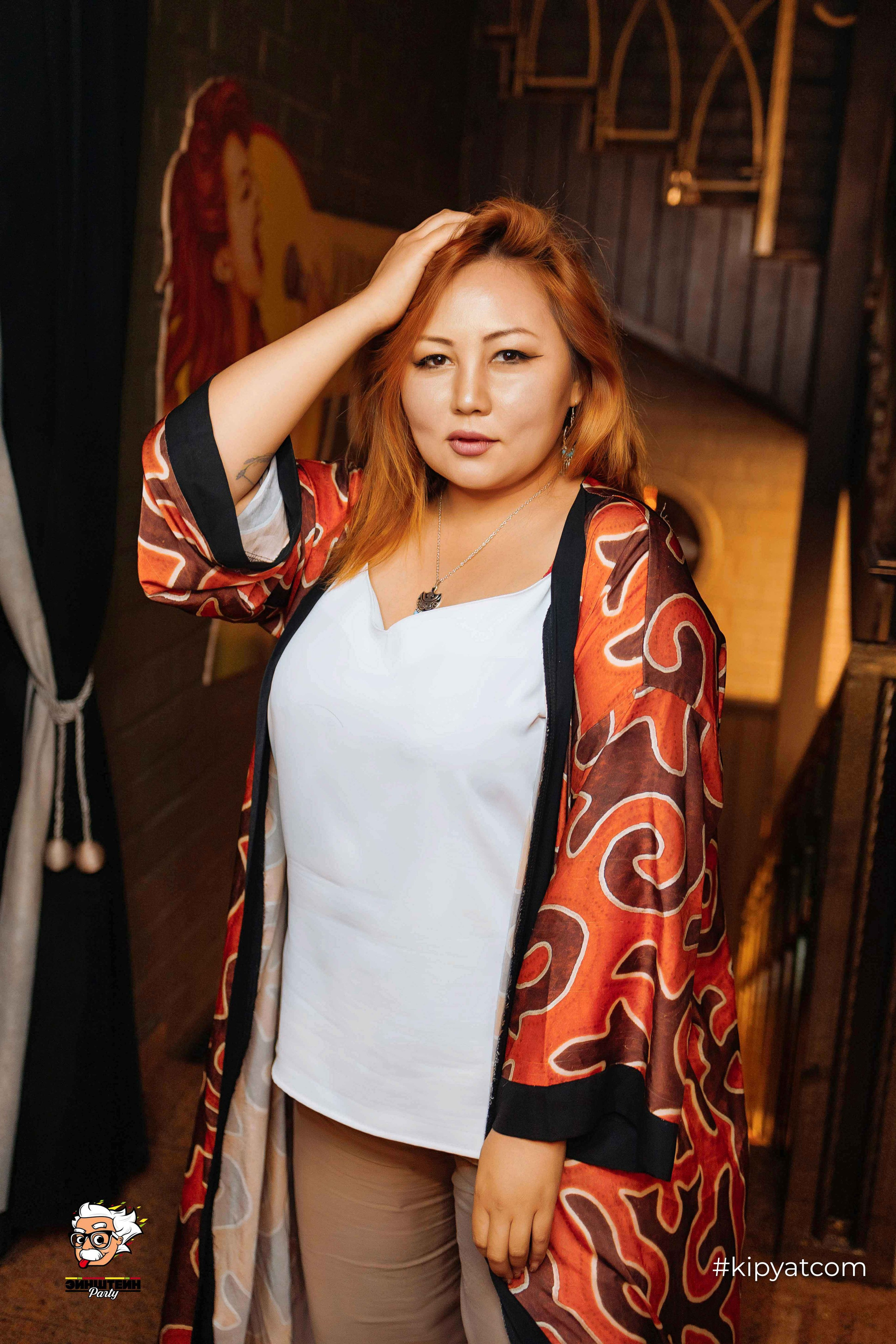 Эйнштейн Party