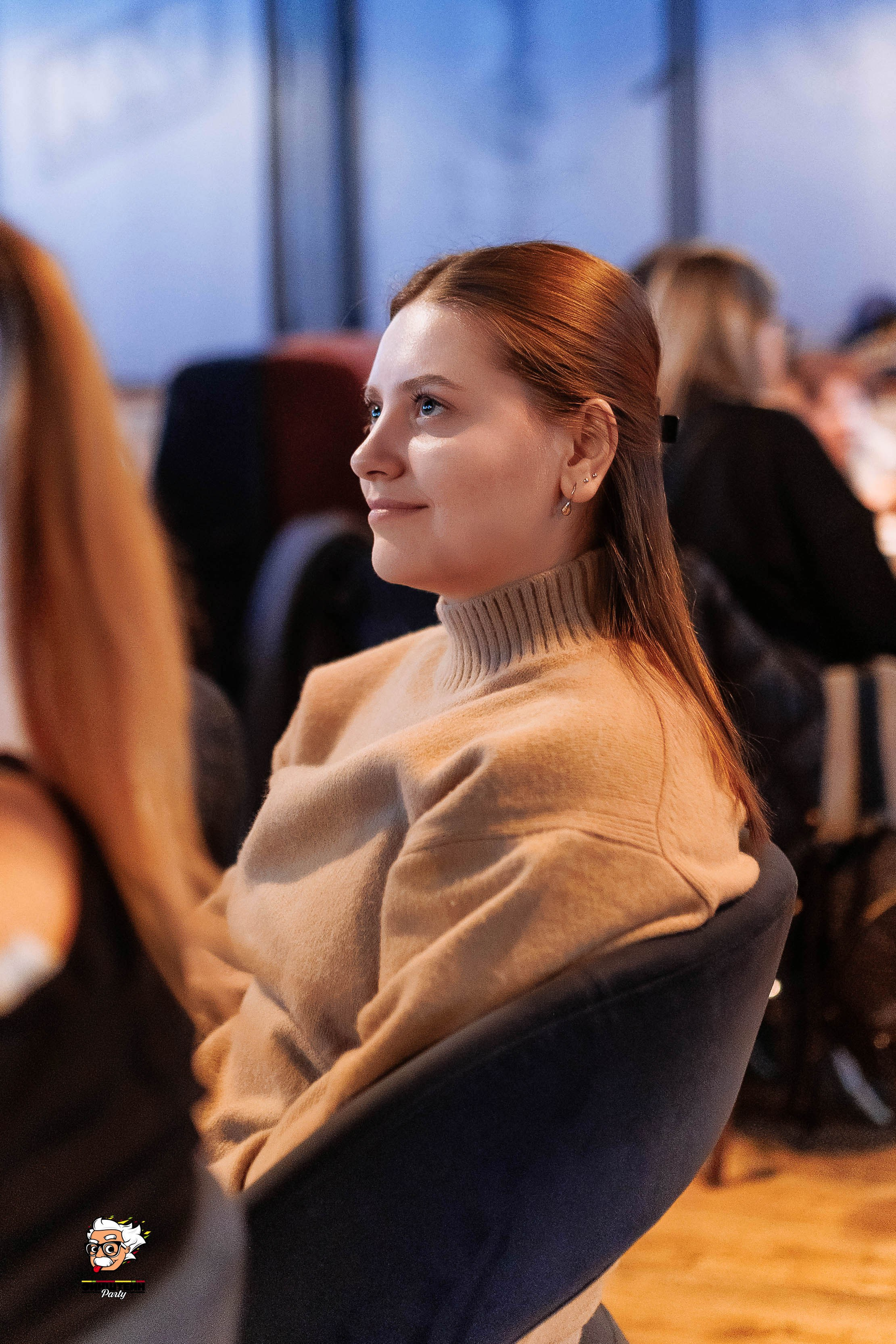 Эйнштейн Party