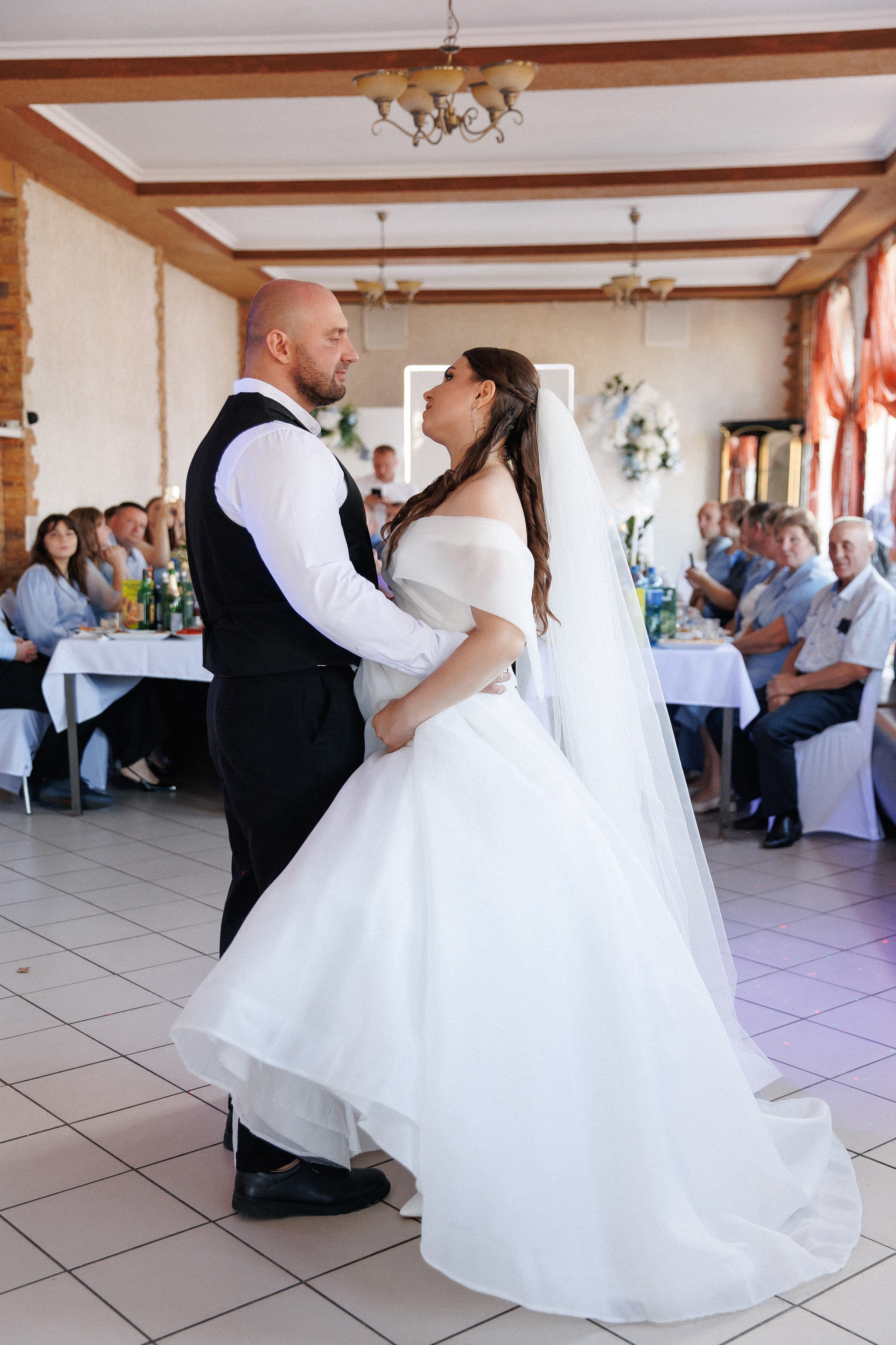 Свадьба Алины и Максима. Фотограф Петр Капралов