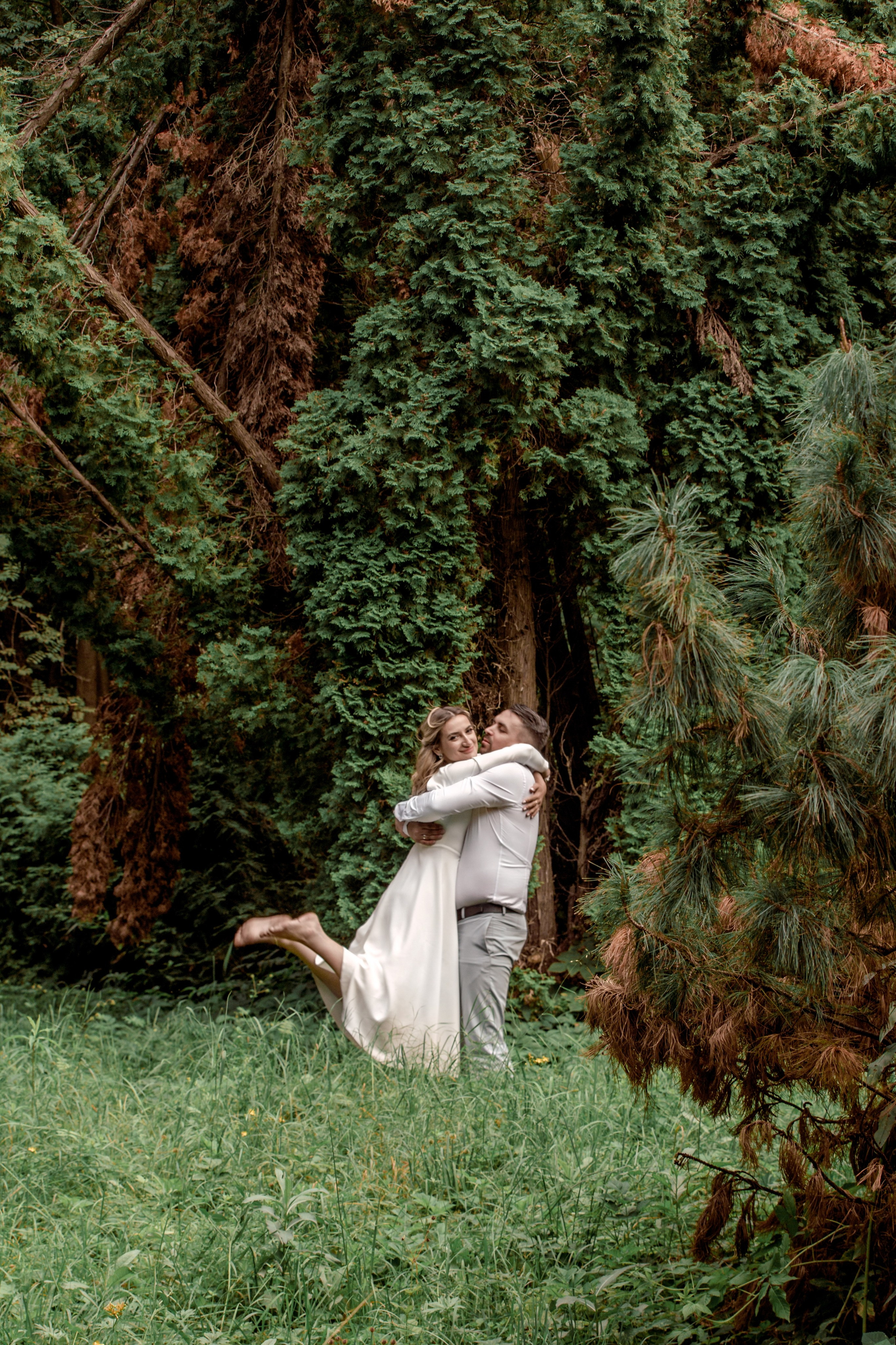 Женя + Маша. Свадебный фотограф в Нижнем Новгороде