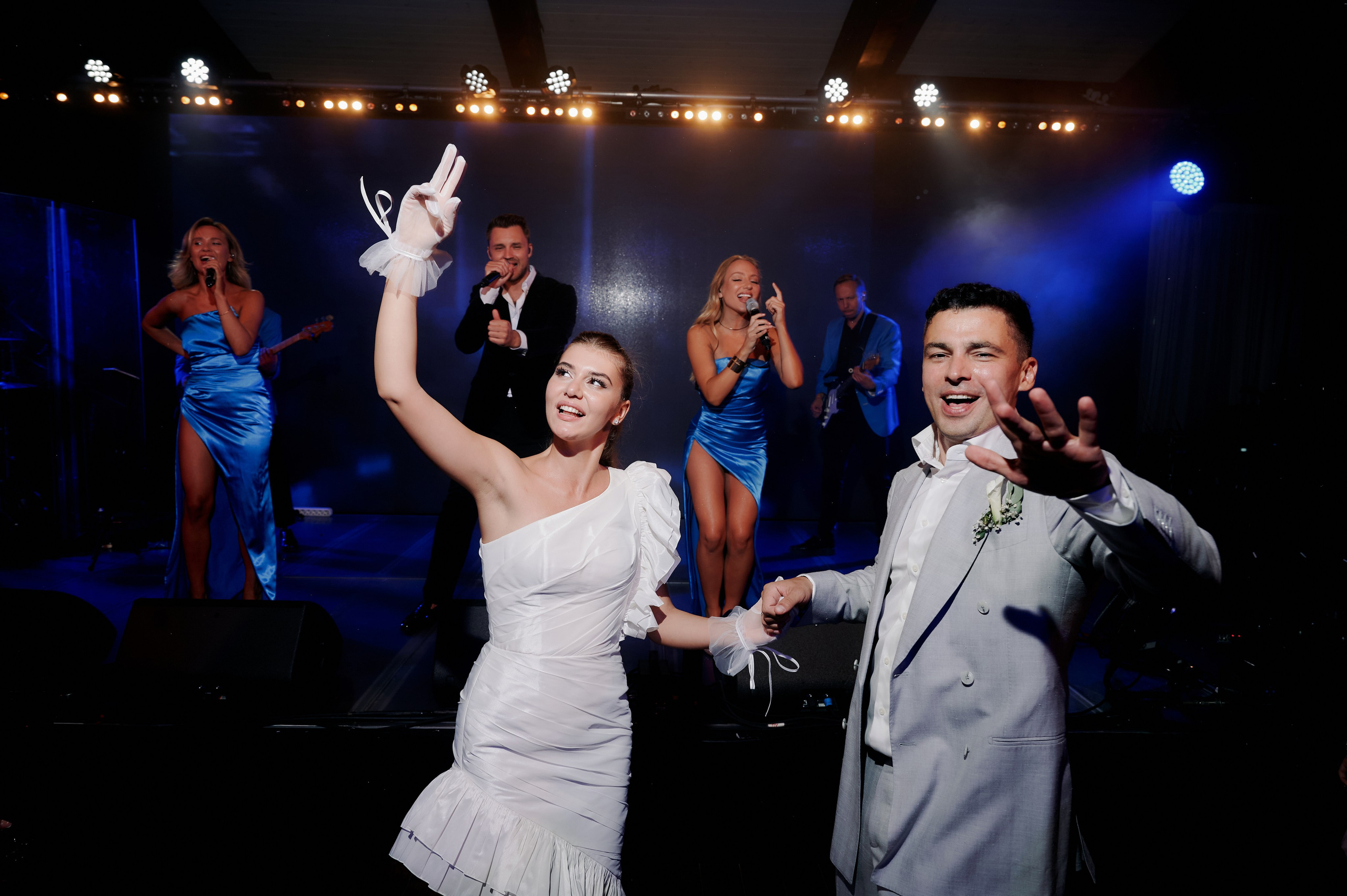 P&S. Свадебный и репортажный фотограф