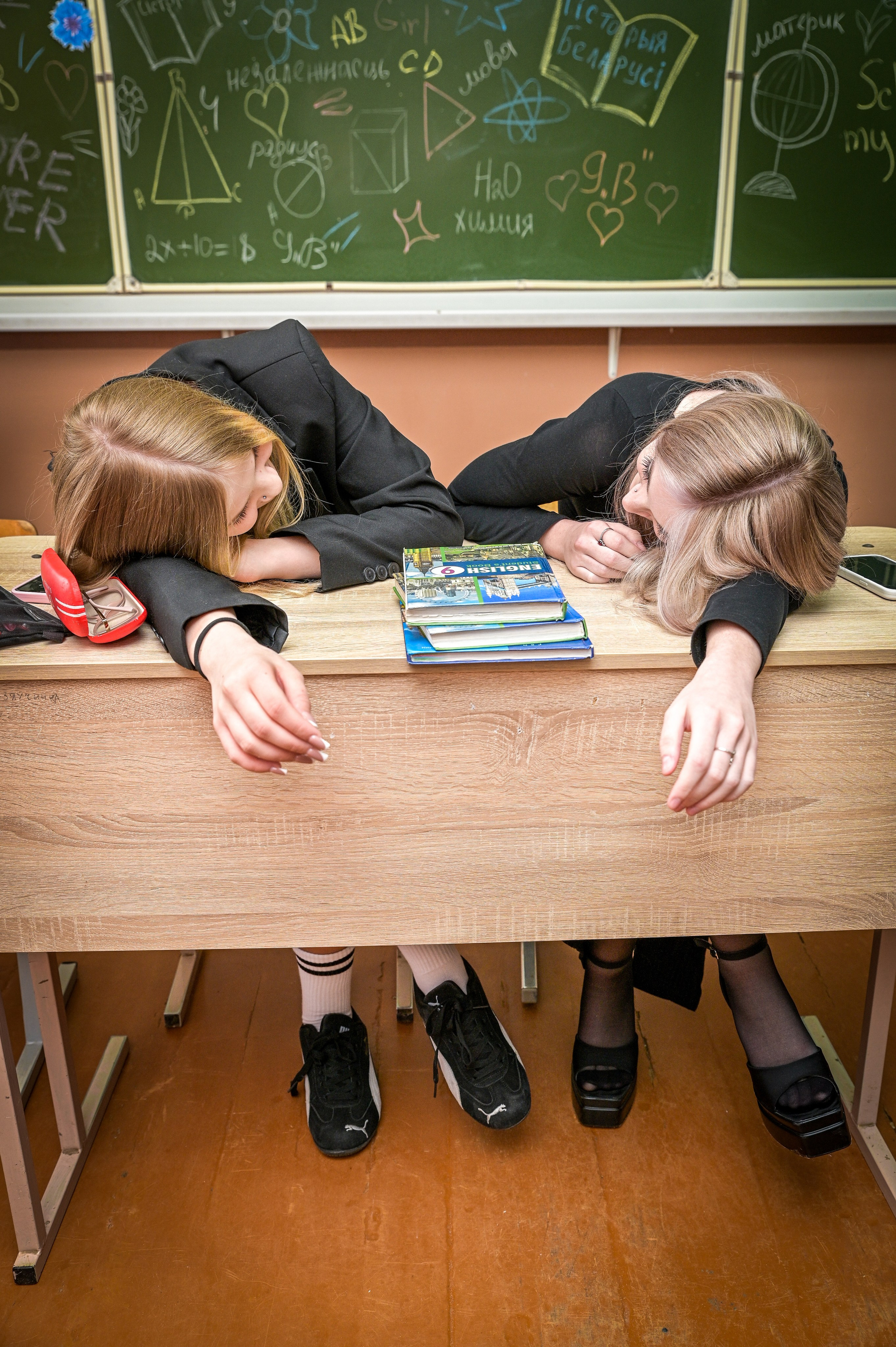 9-11 Классы. AlexFoto Фотограф в Мозыре Александр Смягликов