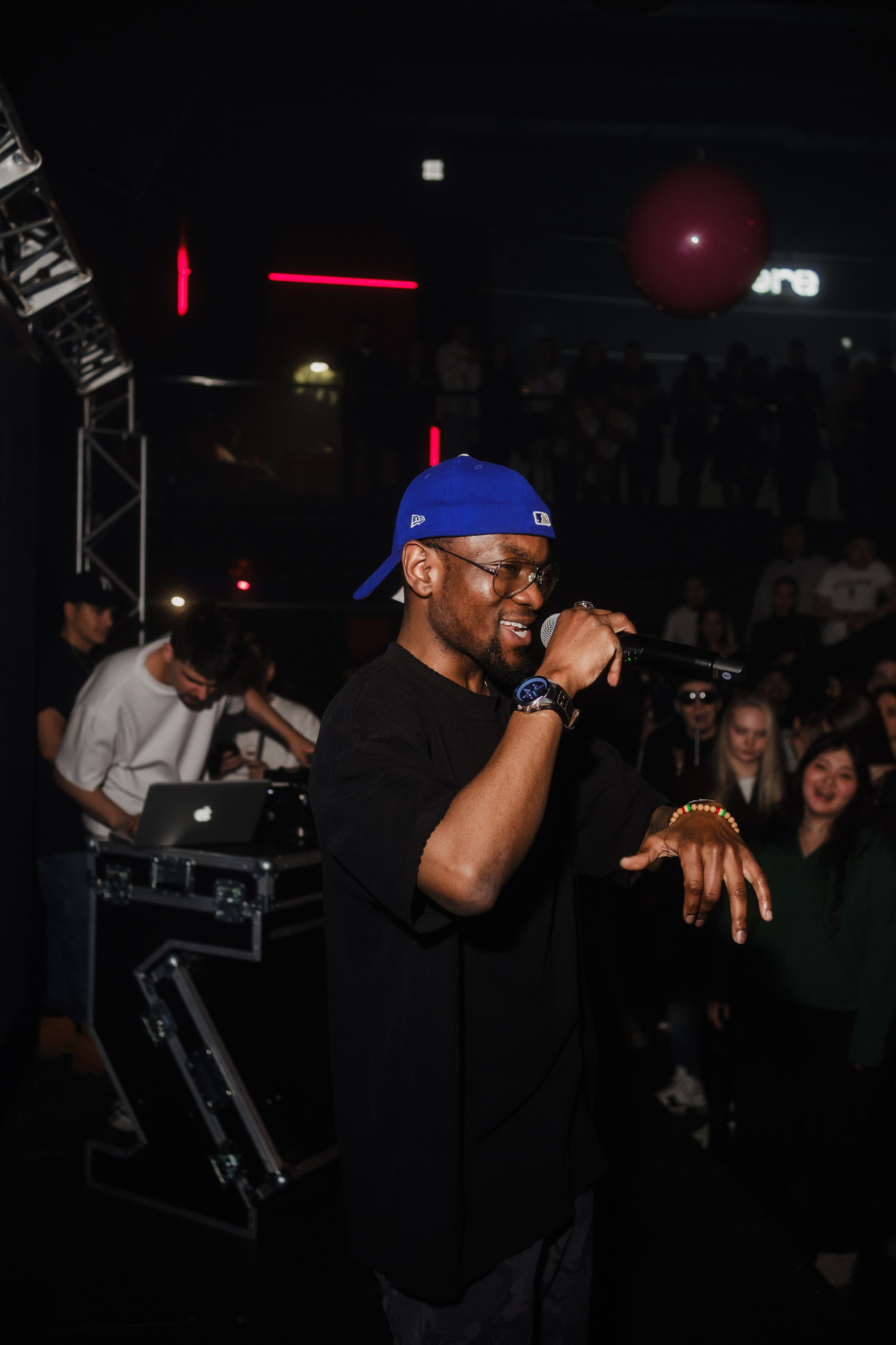 DISCOTHEQUE X CAPTOWN. Фотограф в Тюмени Кирилл Марфин