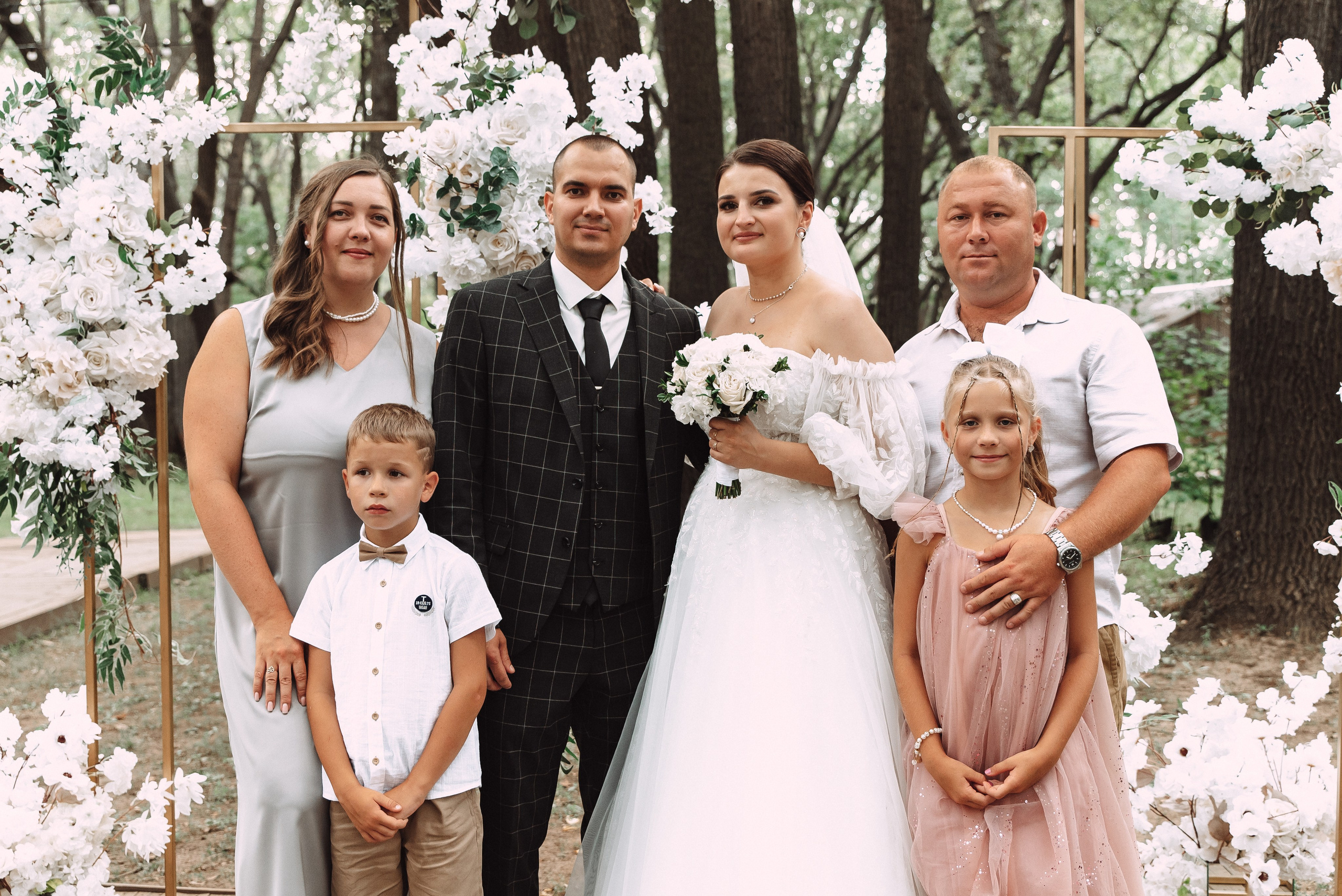 Семен + Варвара. Свадебный и семейный фотограф в Волгограде Олеся Лисицкая