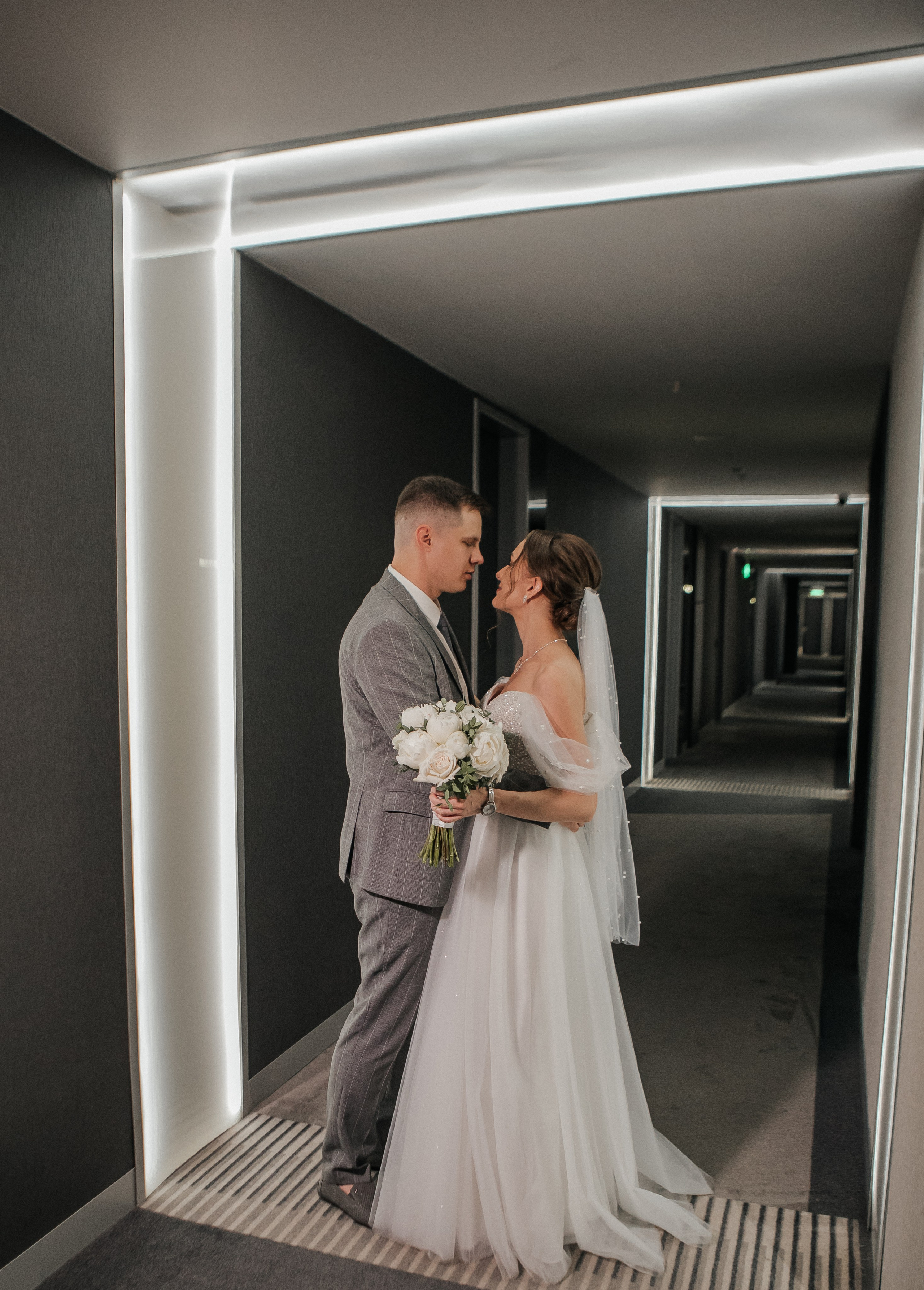 Свадьба Андрей и Елена. Свадебный и семейный фотограф Ибрагимова Мария из Екатеринбурга